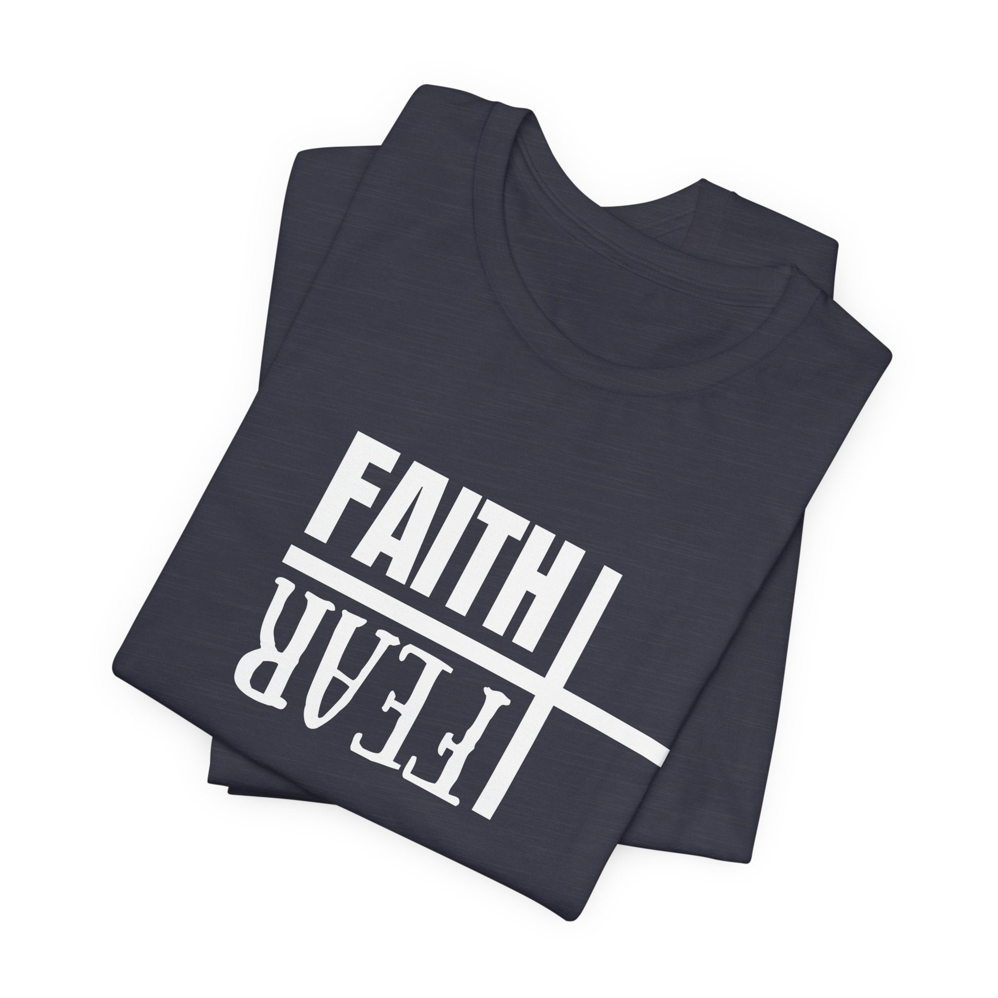 Faith Over Fear Tee