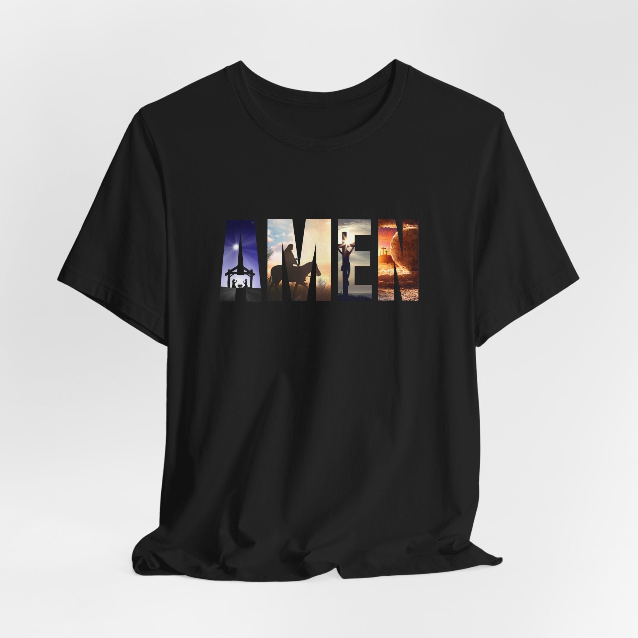 AMEN life of Christ Tee
