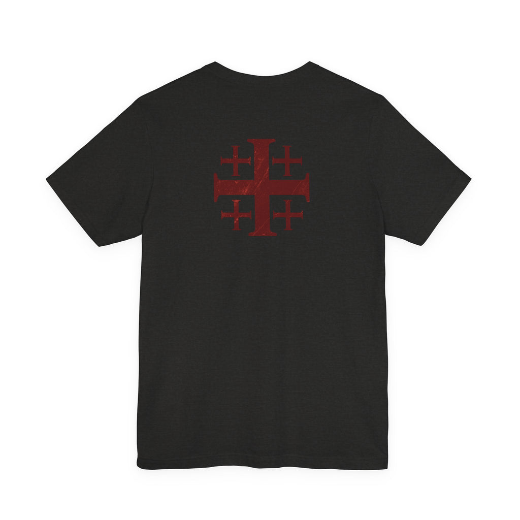 Jerusalem Cross Tee