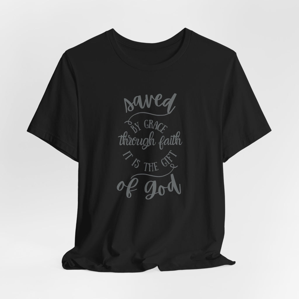 Saved by Grace Tee