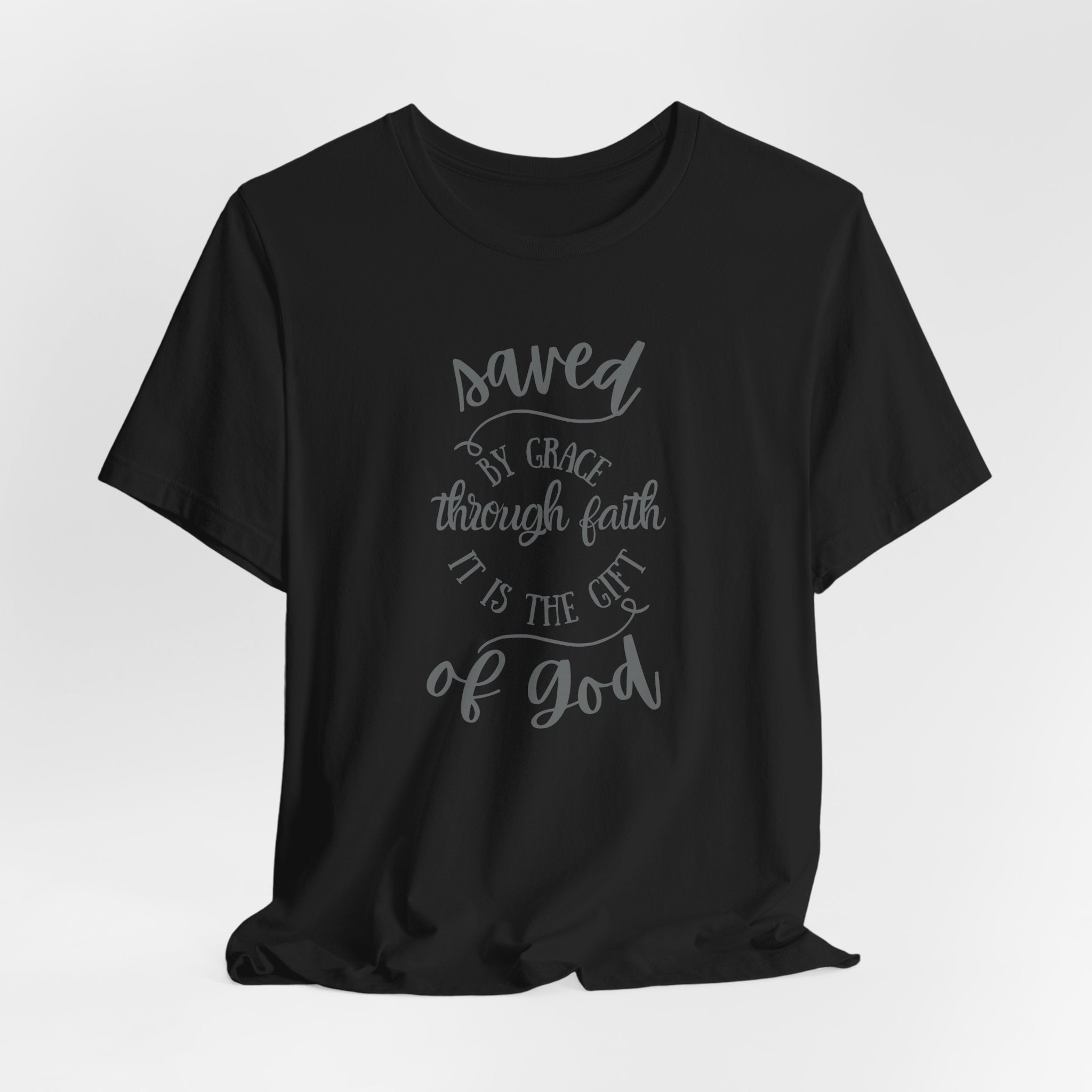Saved by Grace Tee