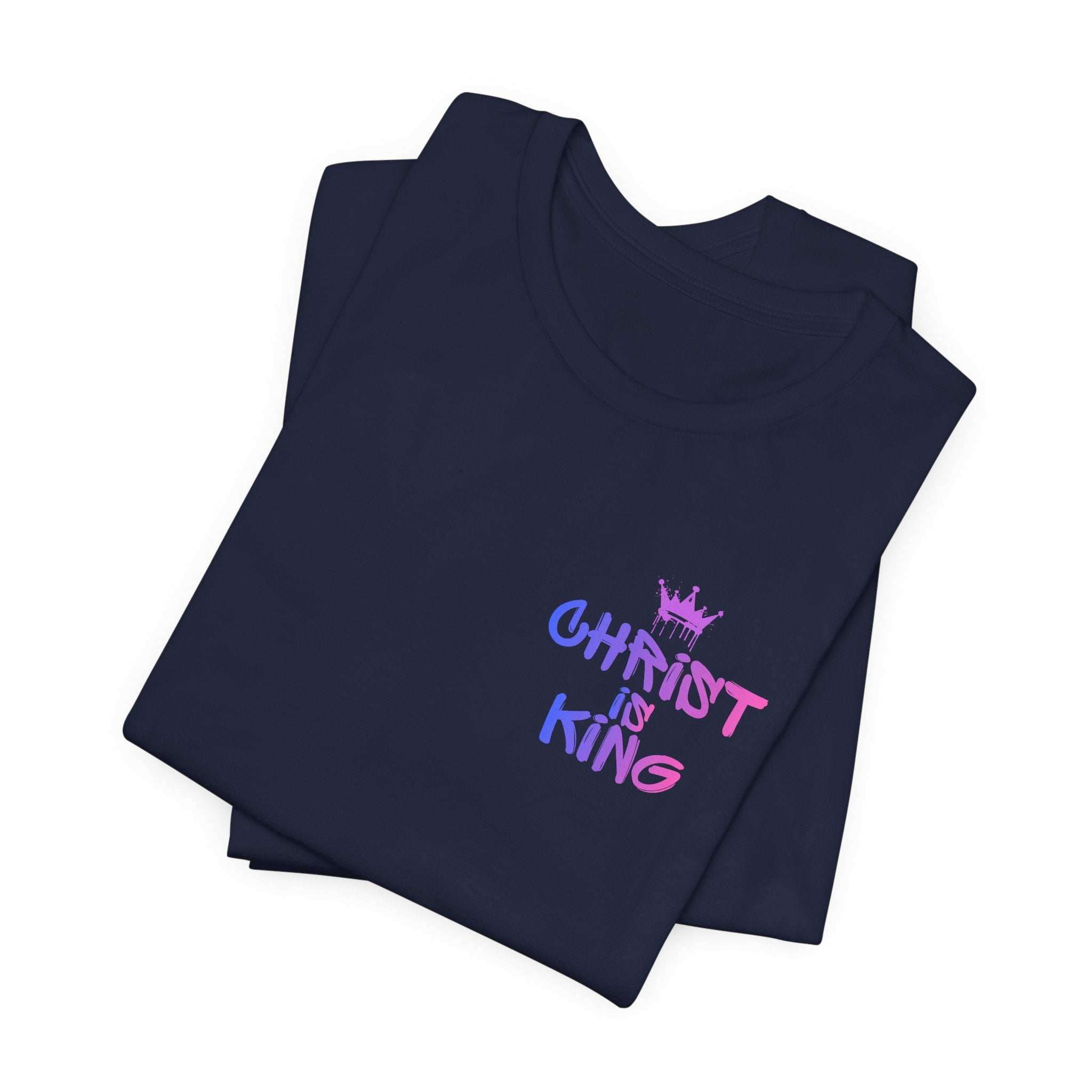 Christ is King T-Shirt
