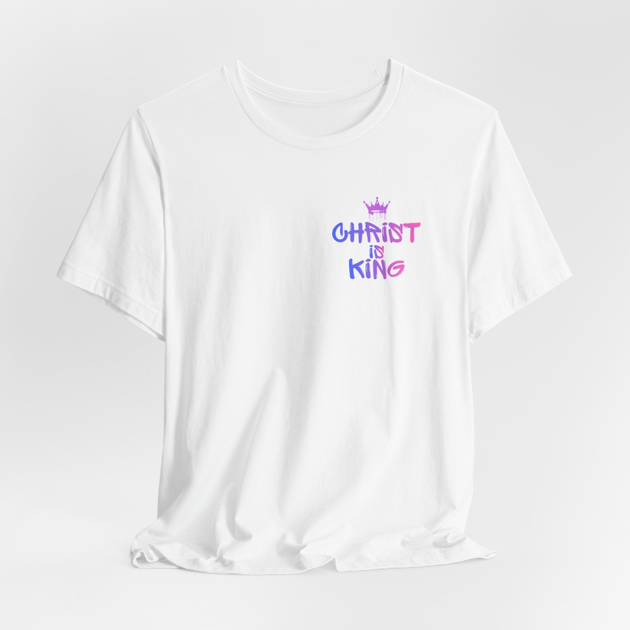 Christ is King T-Shirt