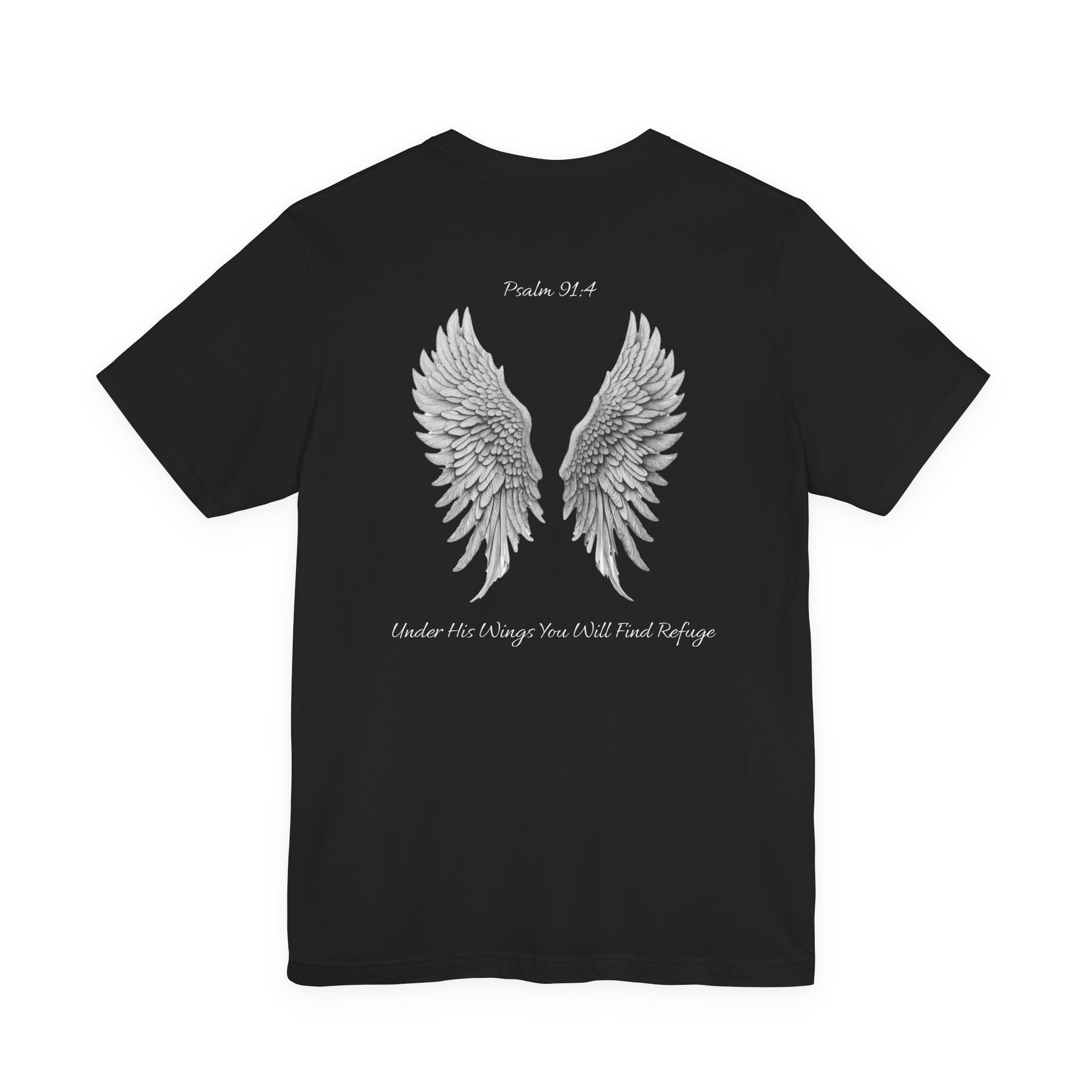 Under His Wings Tee