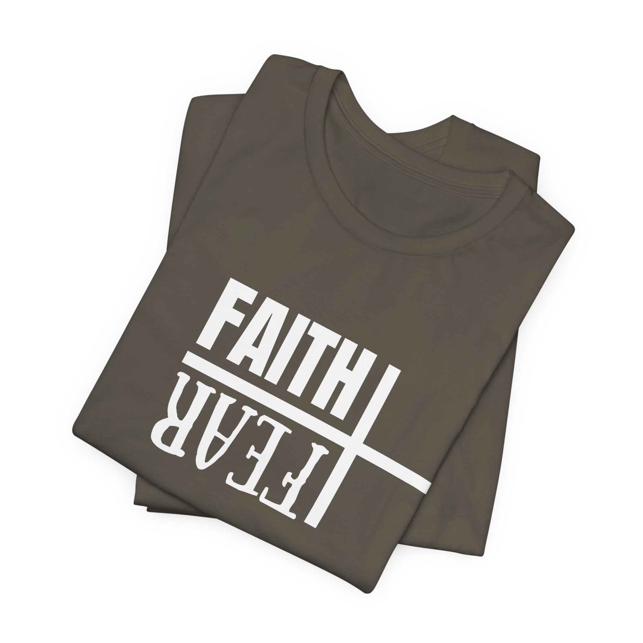 Faith Over Fear Tee