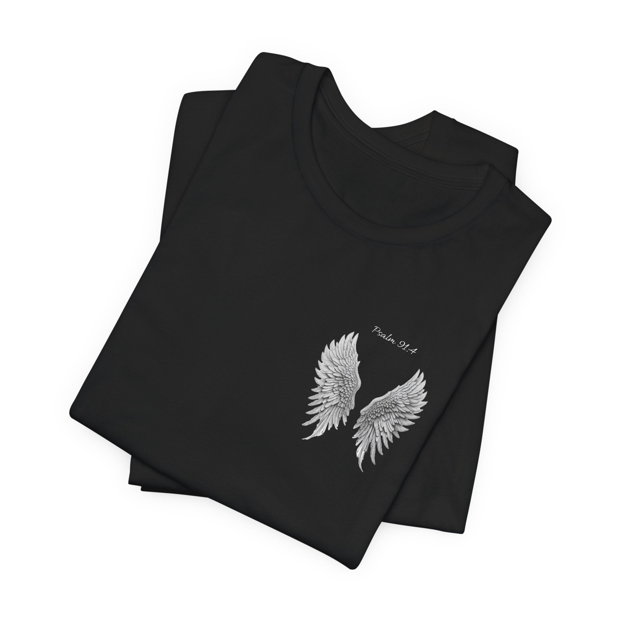 Under His Wings Tee