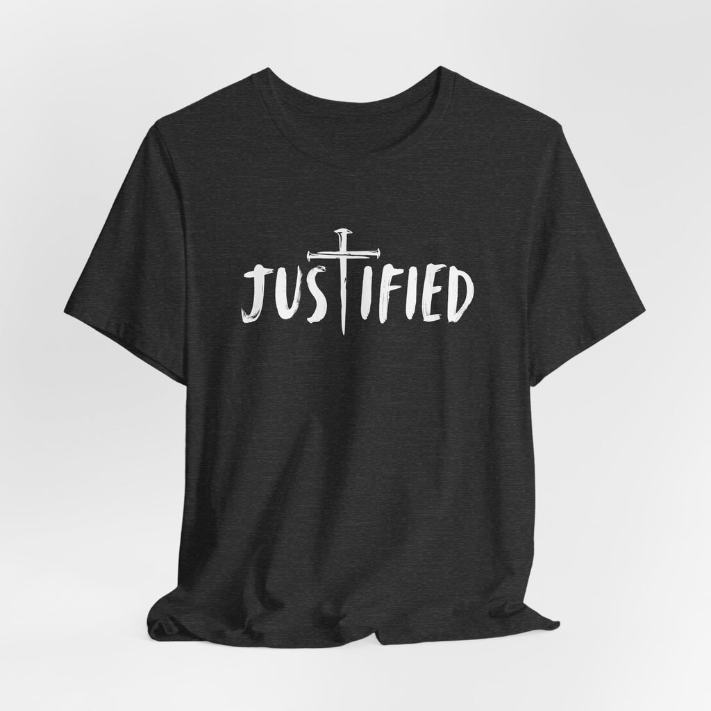 Justified Tee