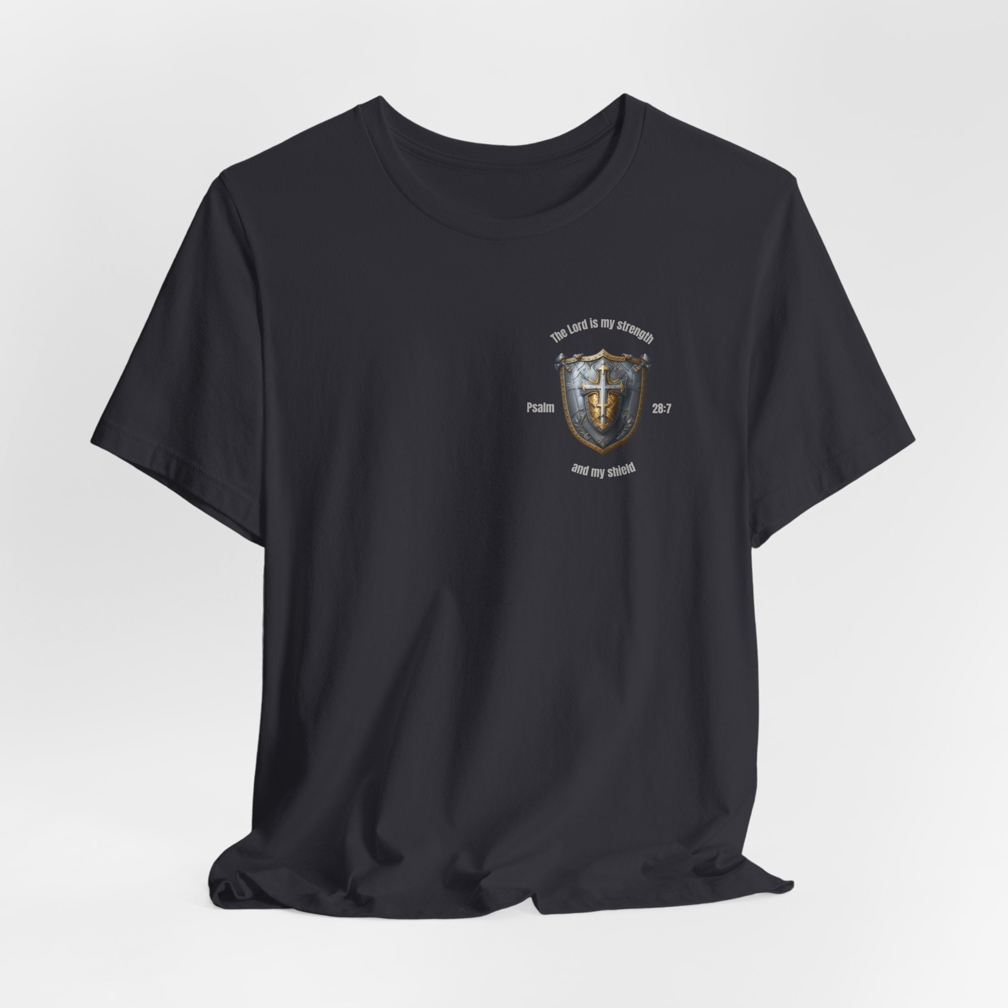 The Lord is my Shield Tee