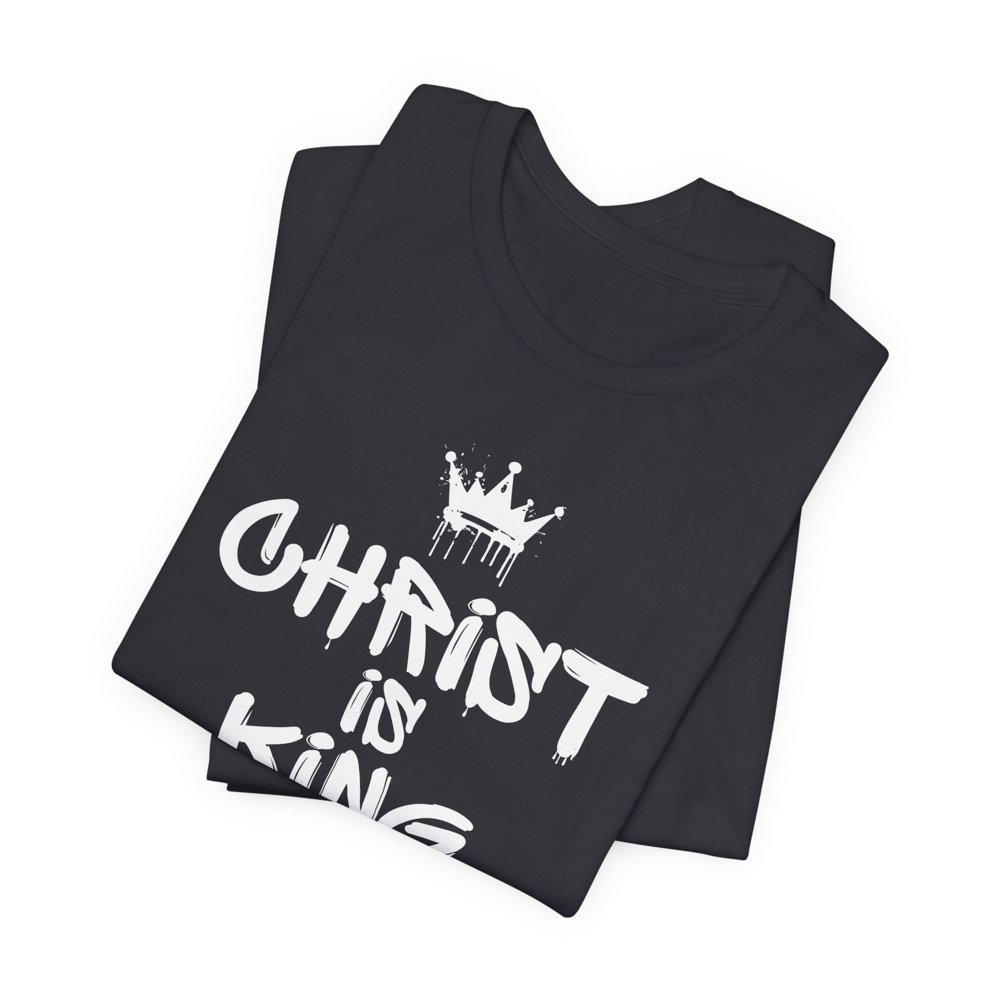 Christ is King Tee