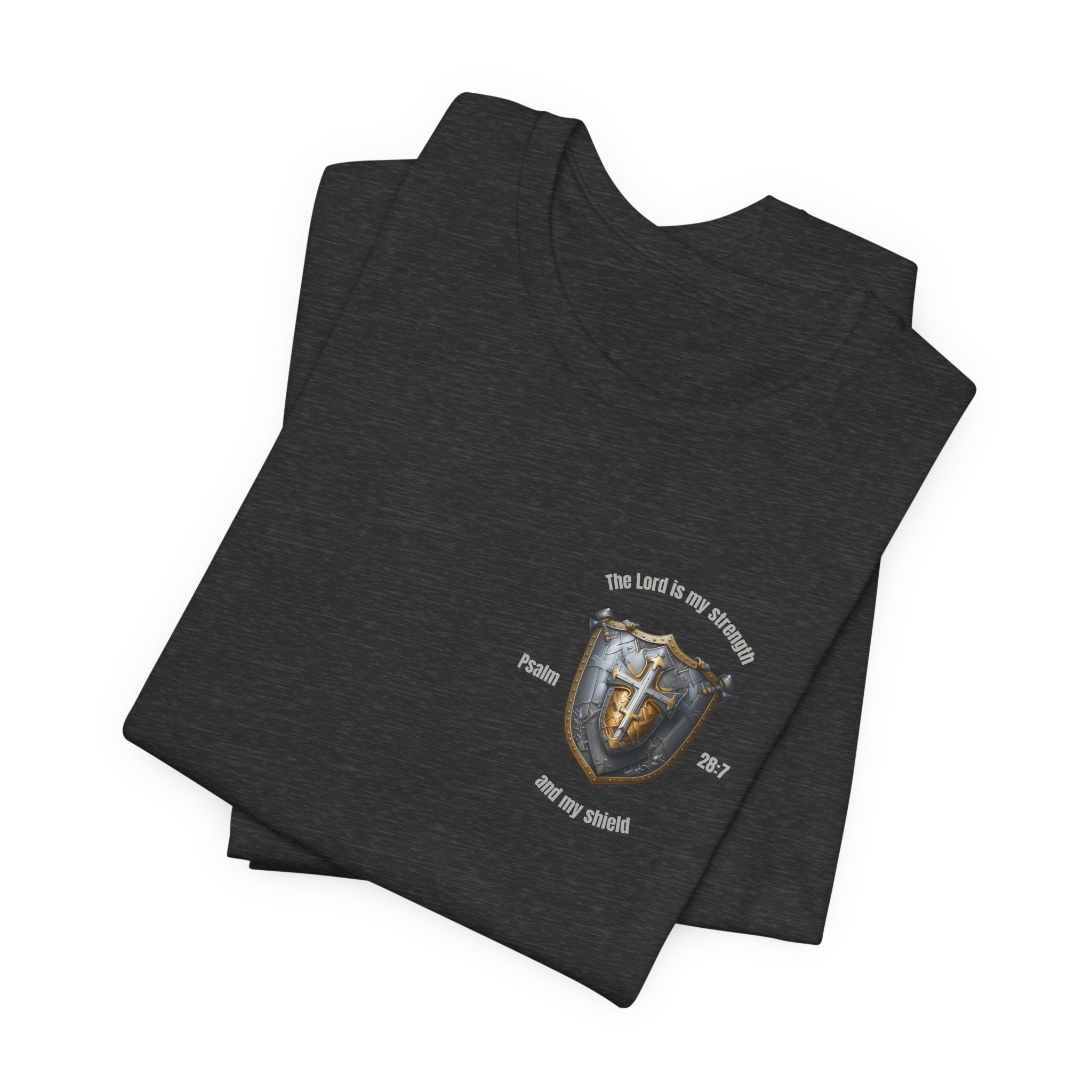 The Lord is my Shield Tee