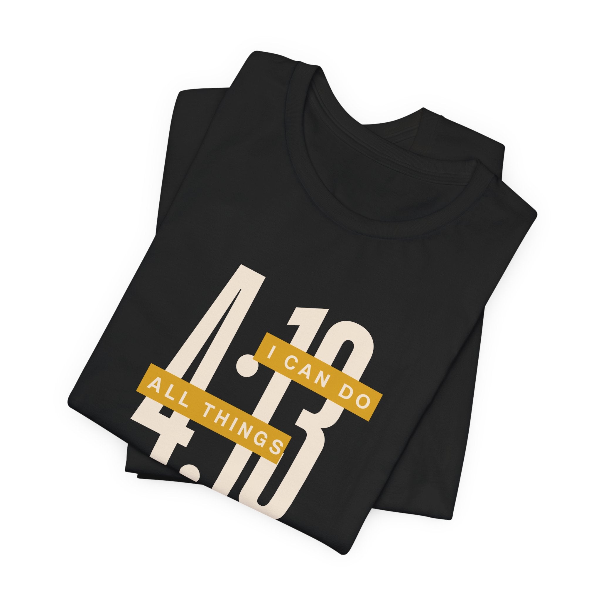 Phil 4:13 Tee