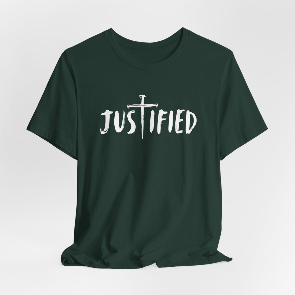 Justified Tee