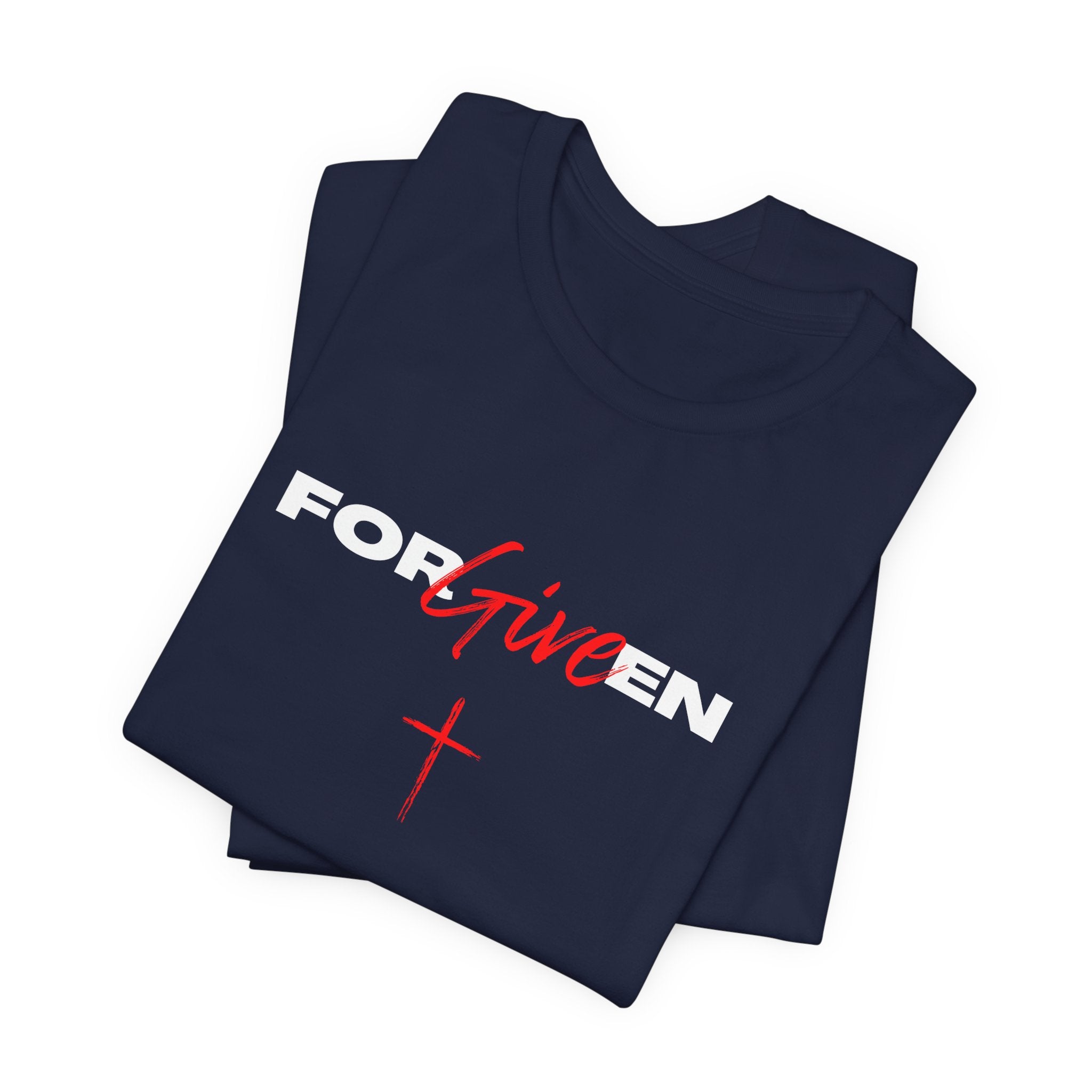 Forgiven Tee
