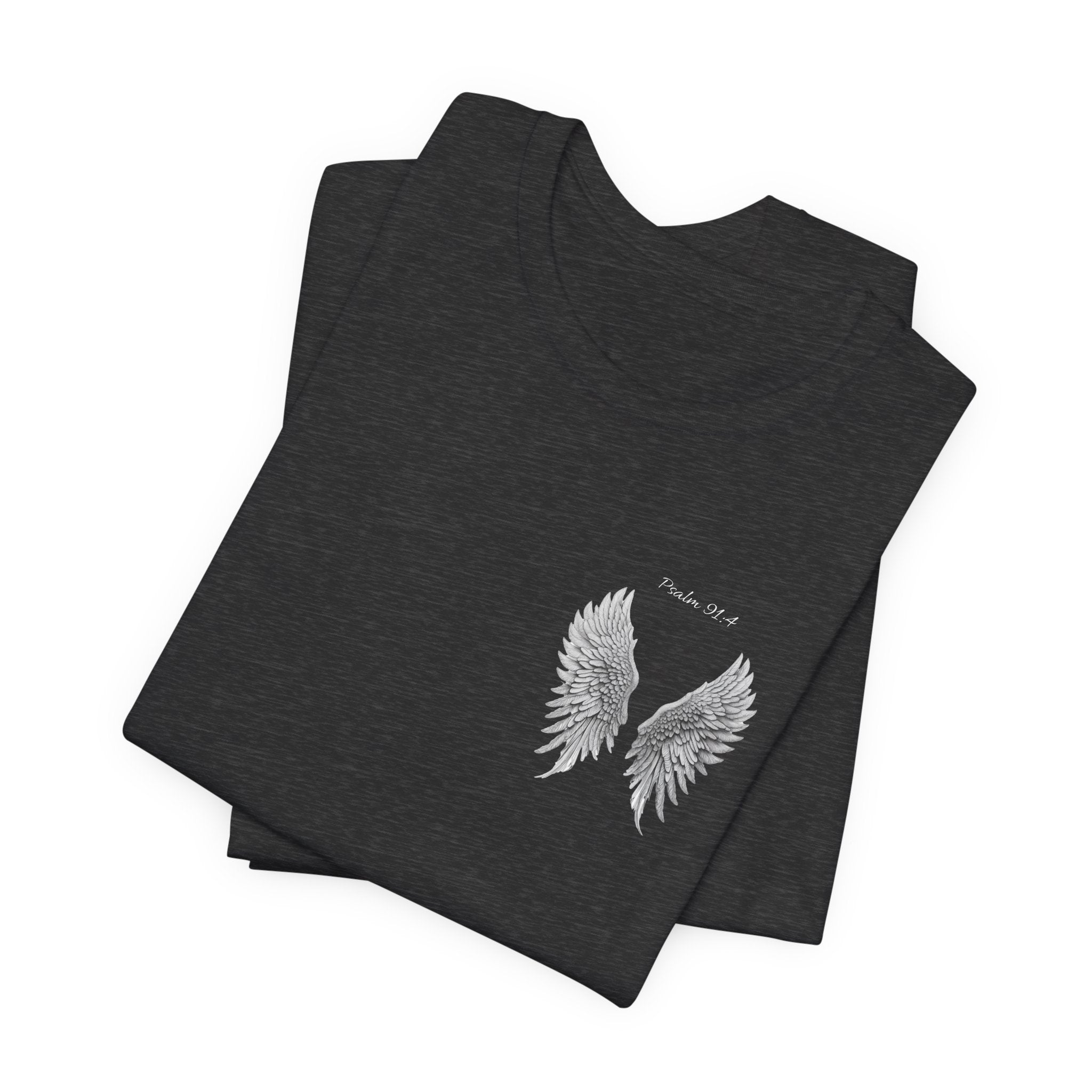 Under His Wings Tee