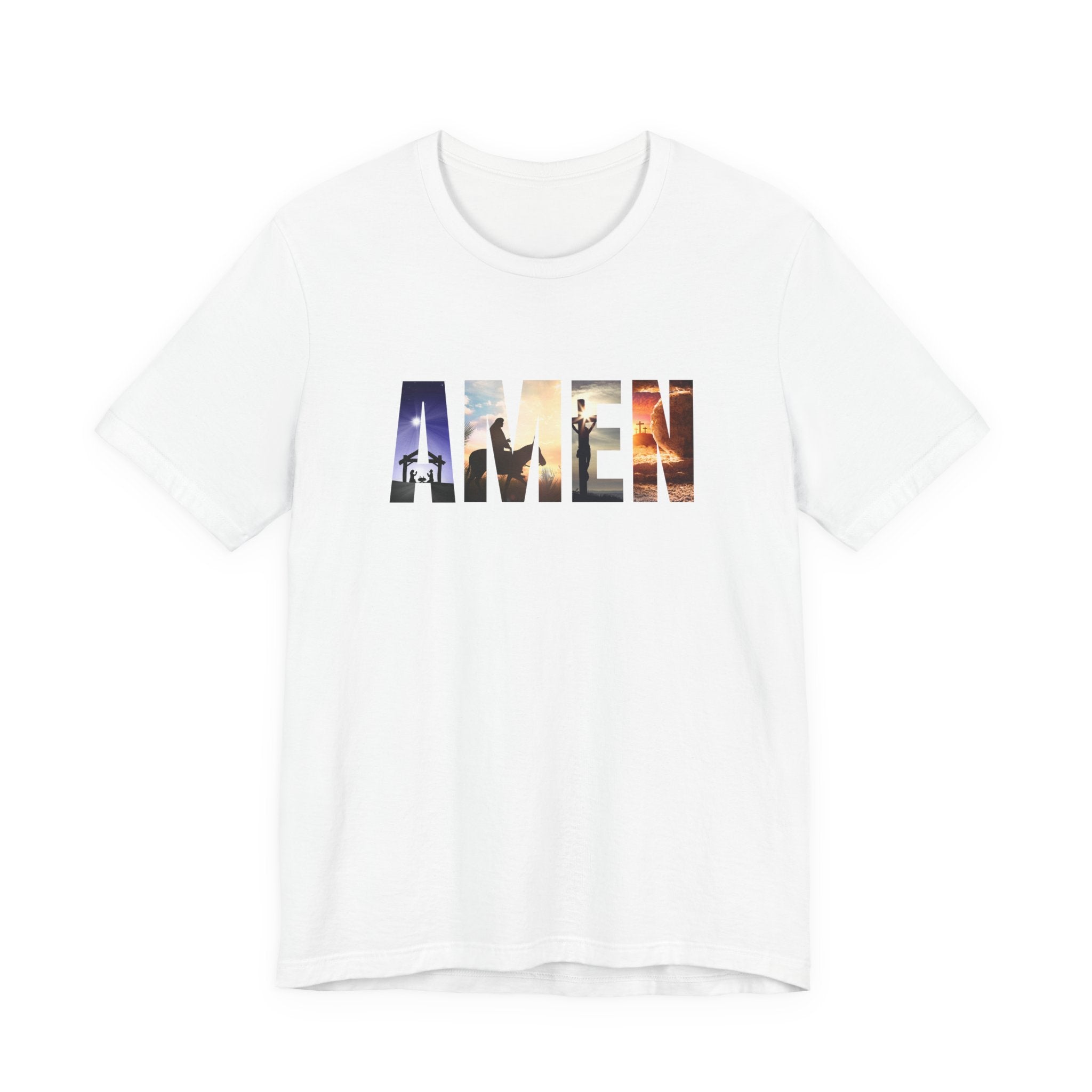 AMEN life of Christ Tee