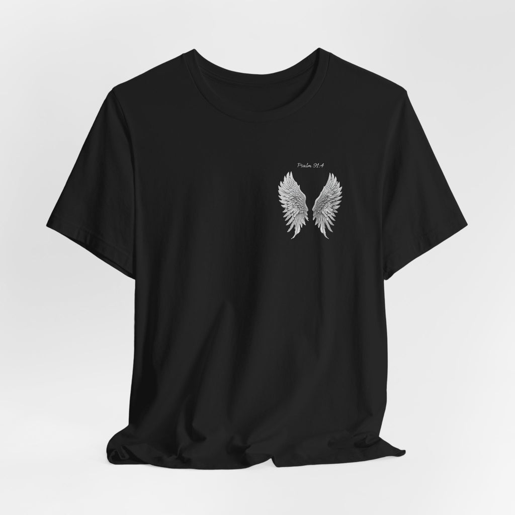 Under His Wings Tee