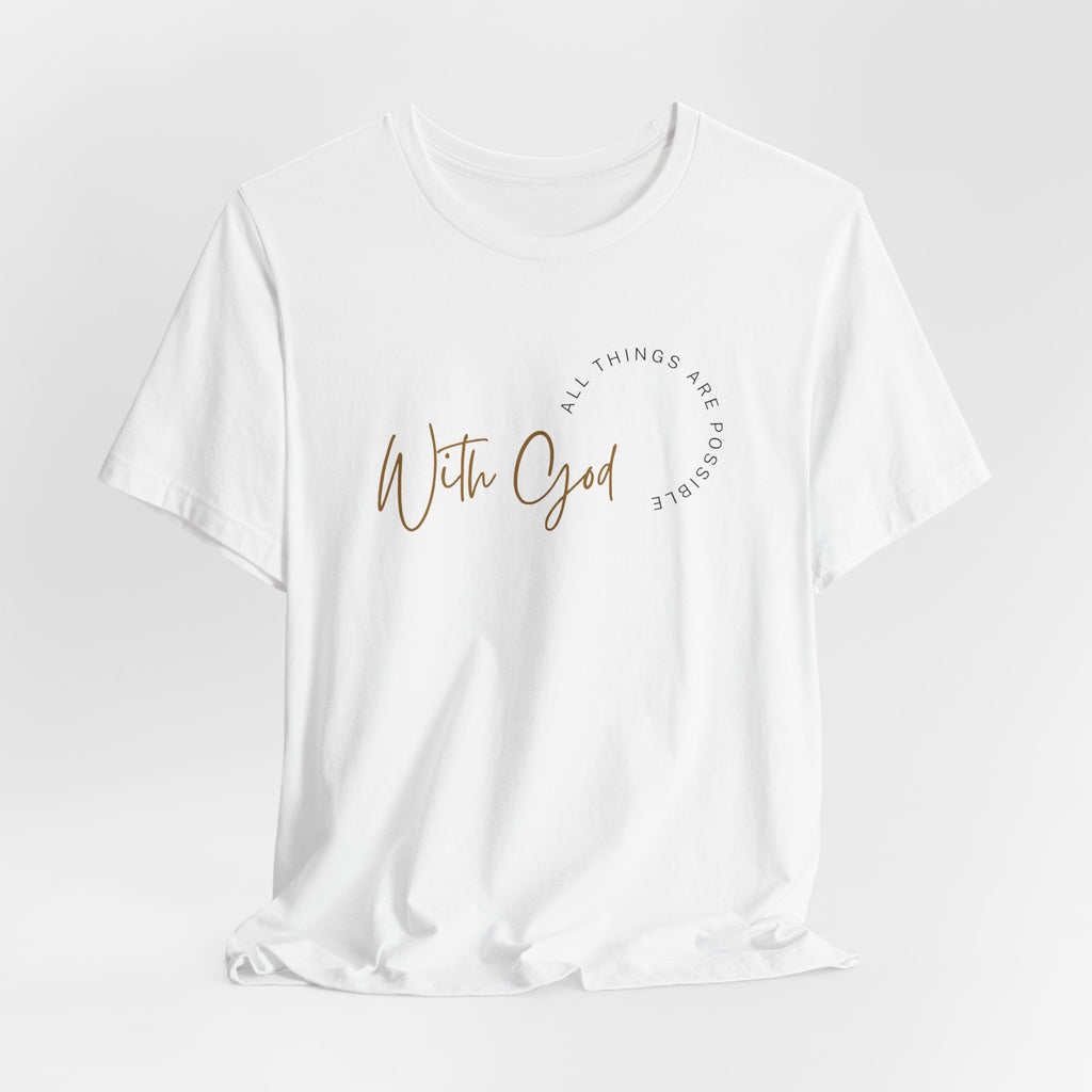 All Things Possible Tee