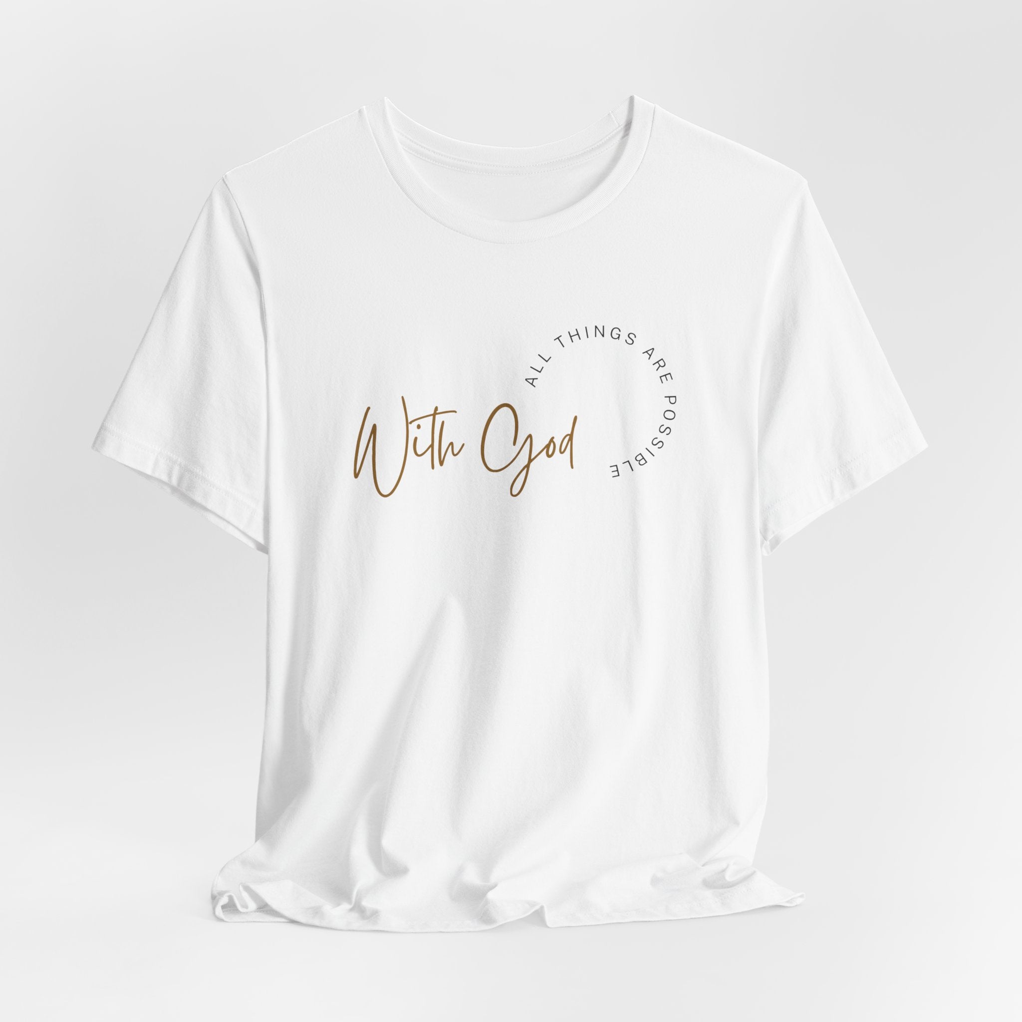 All Things Possible Tee