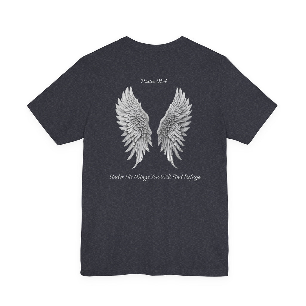 Under His Wings Tee