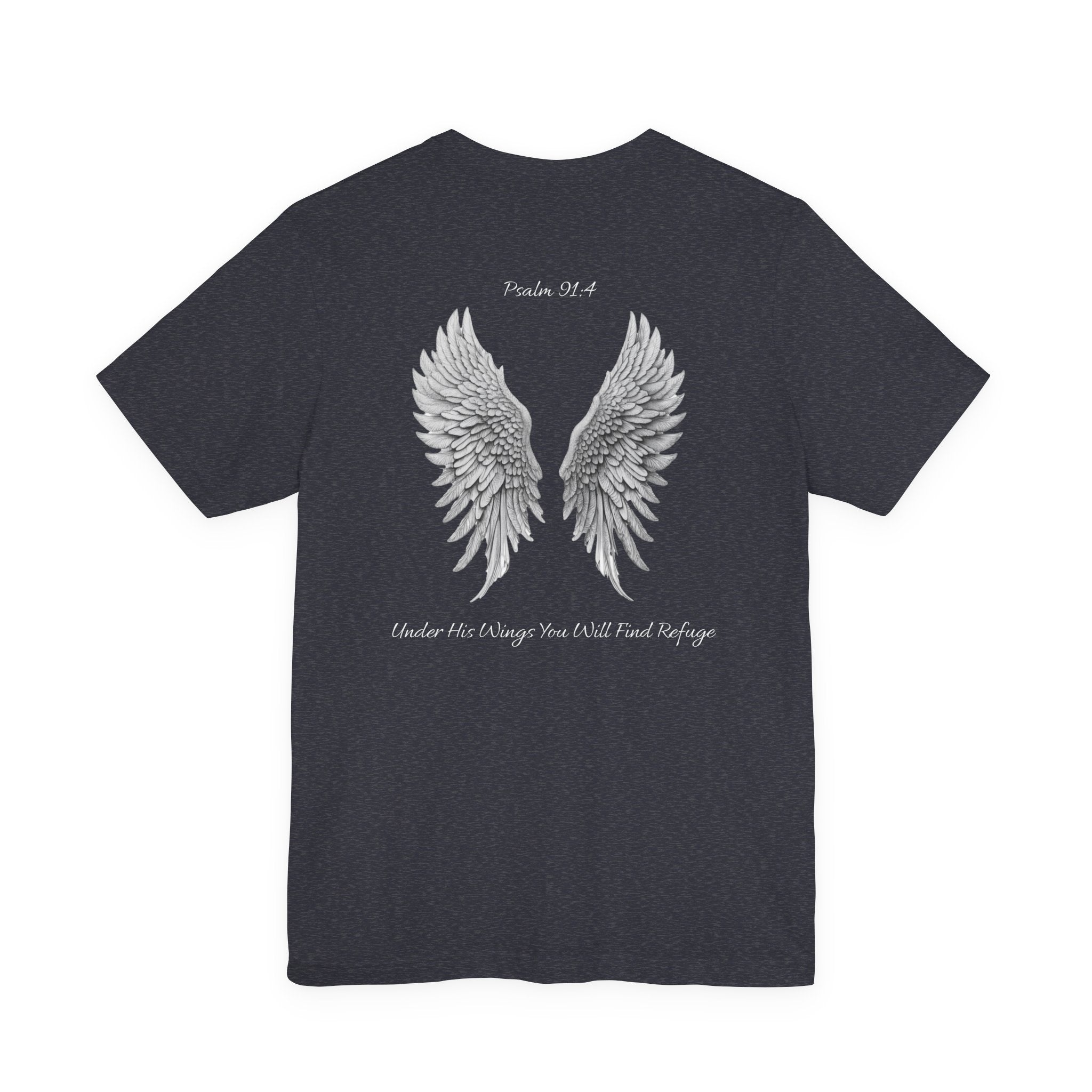 Under His Wings Tee
