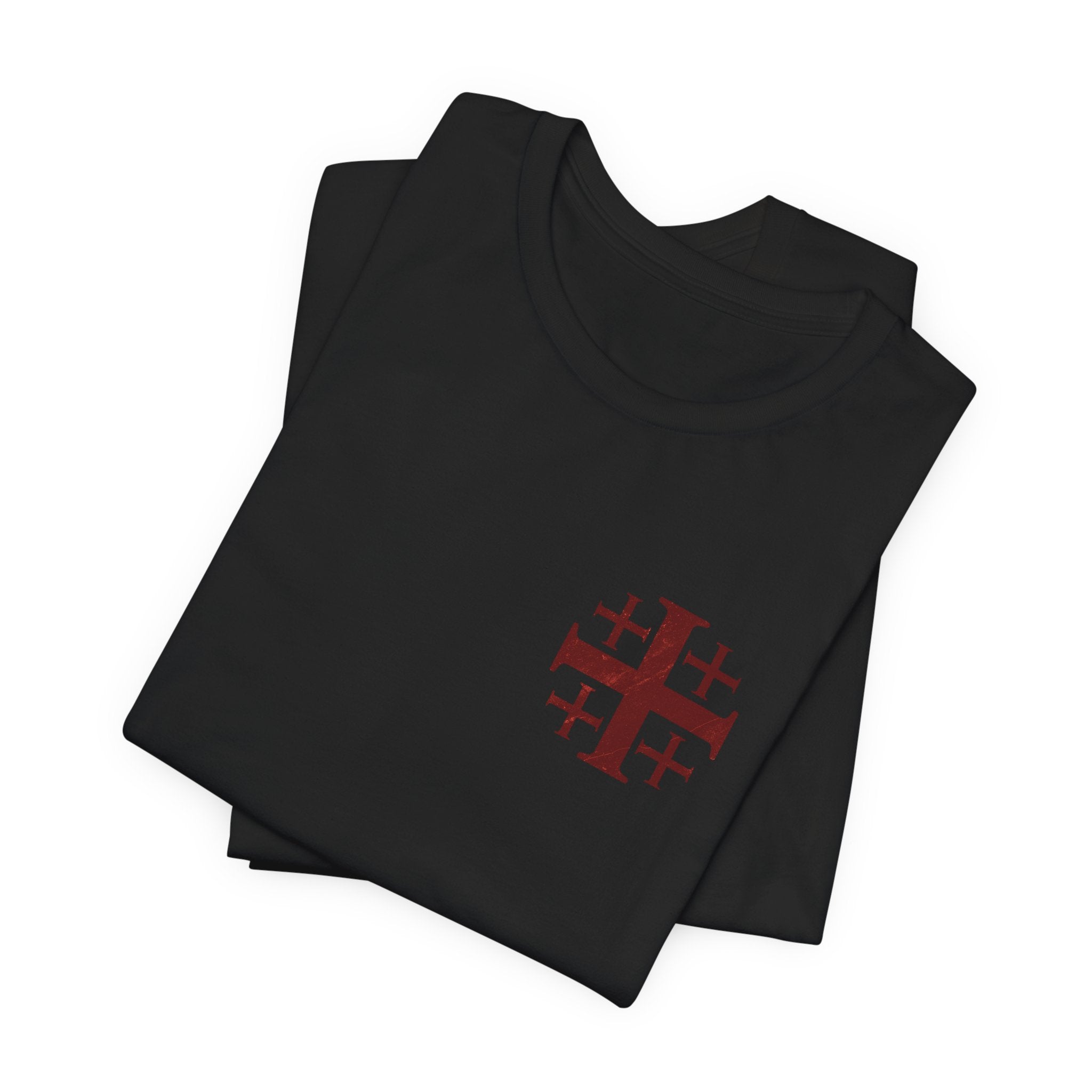 Jerusalem Cross Tee