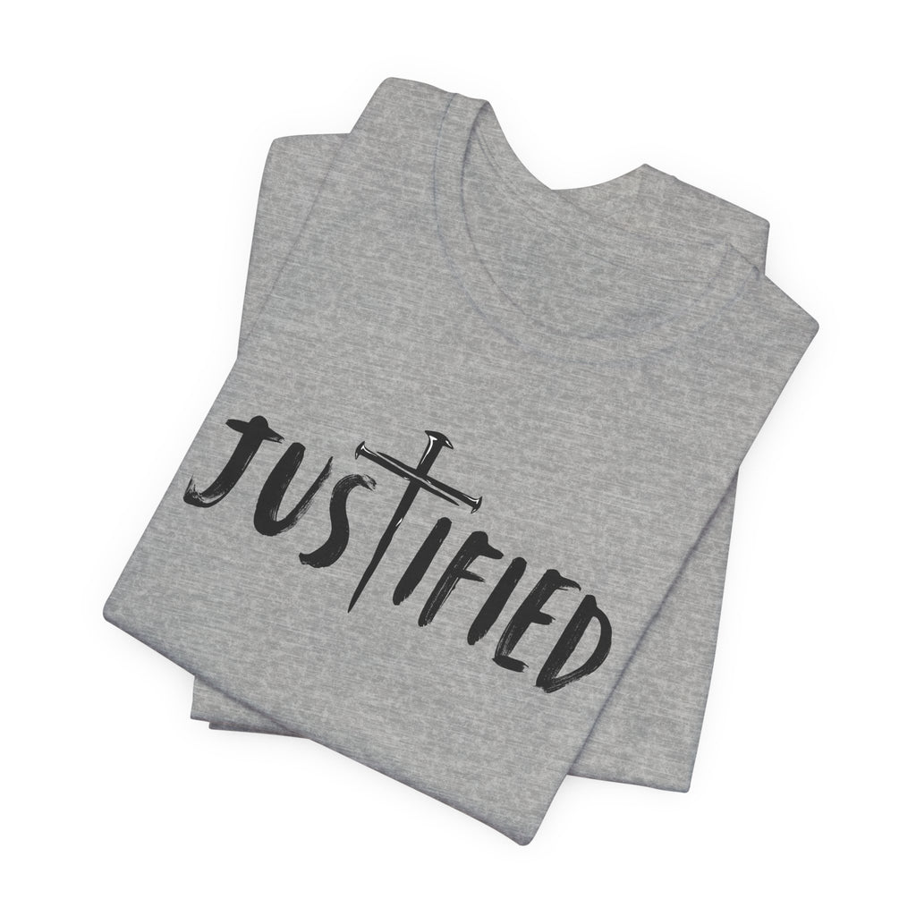 Justified Tee