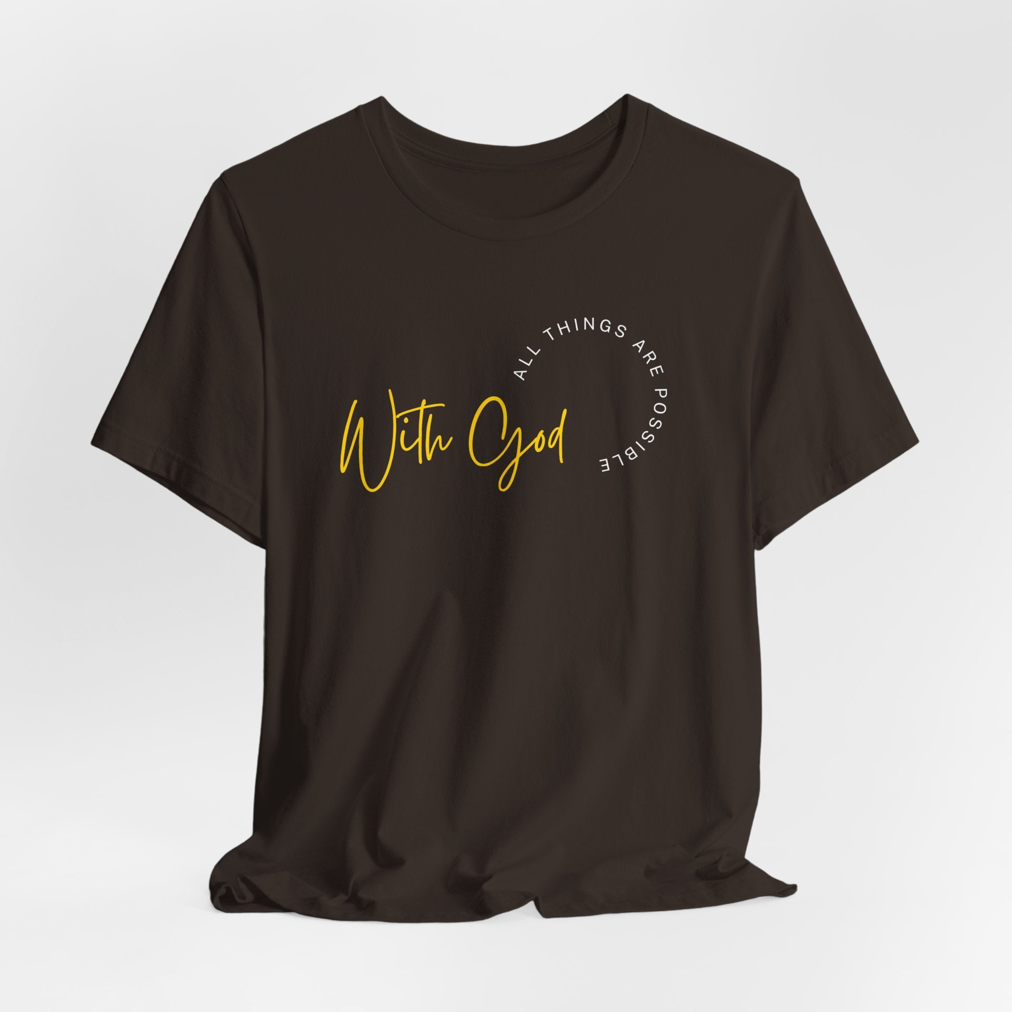 All Things Possible Tee