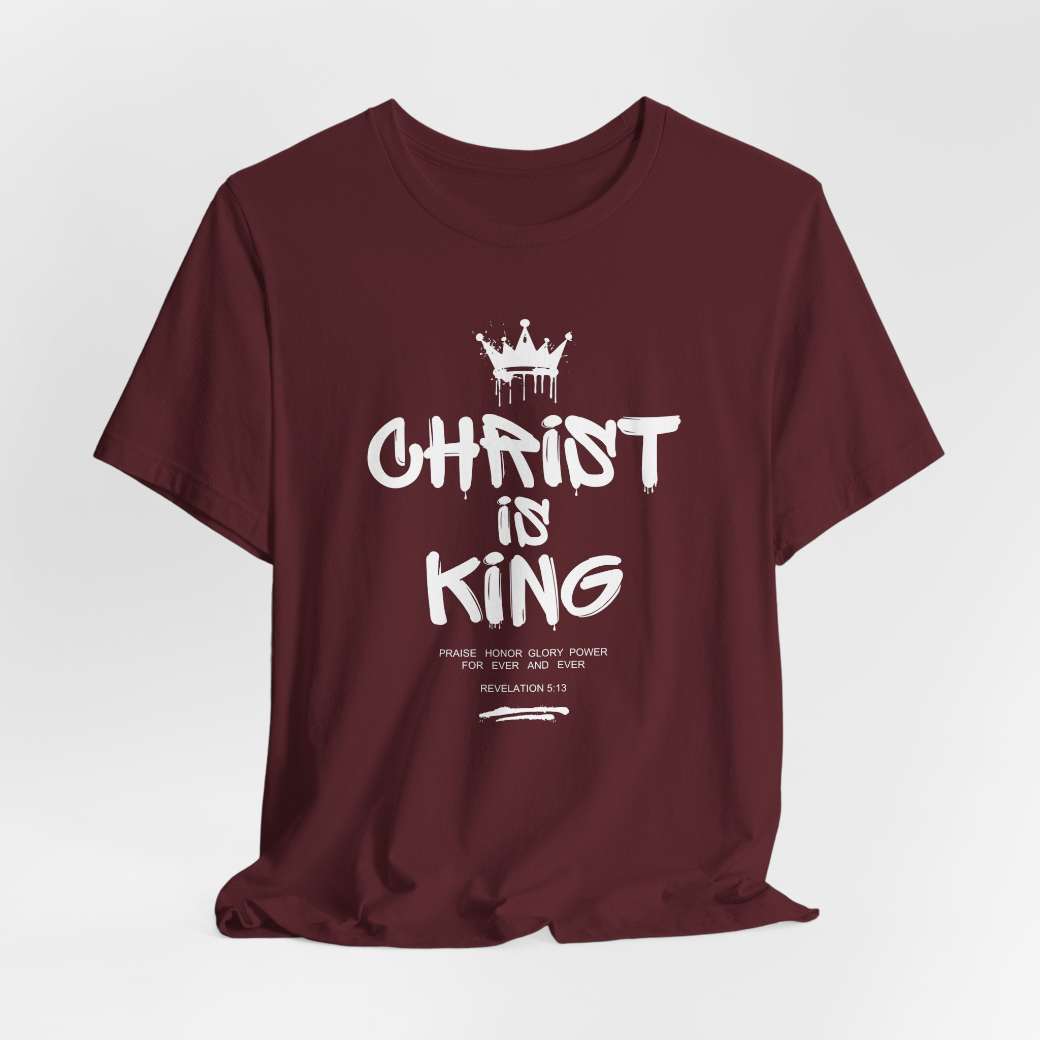 Christ is King Tee