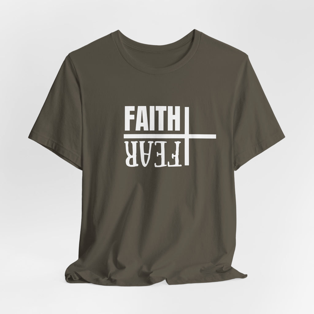 Faith Over Fear Tee