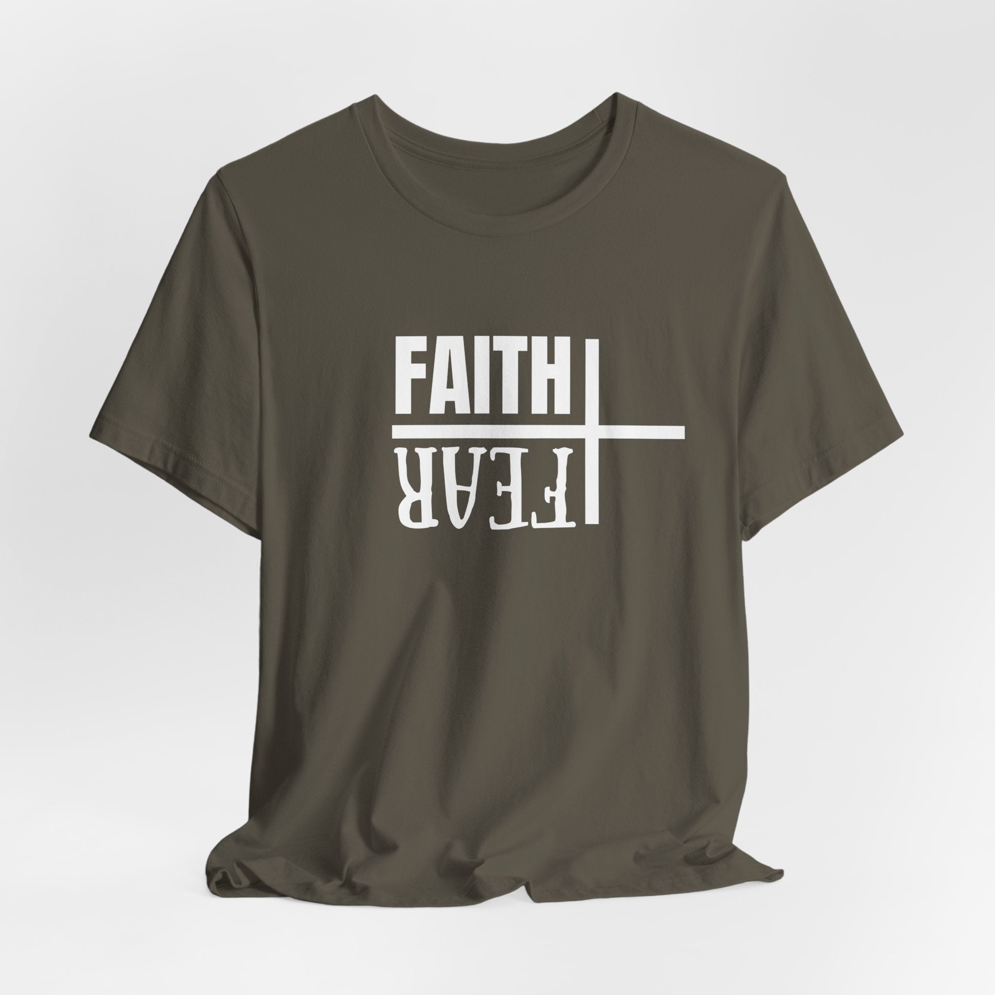 Faith Over Fear Tee
