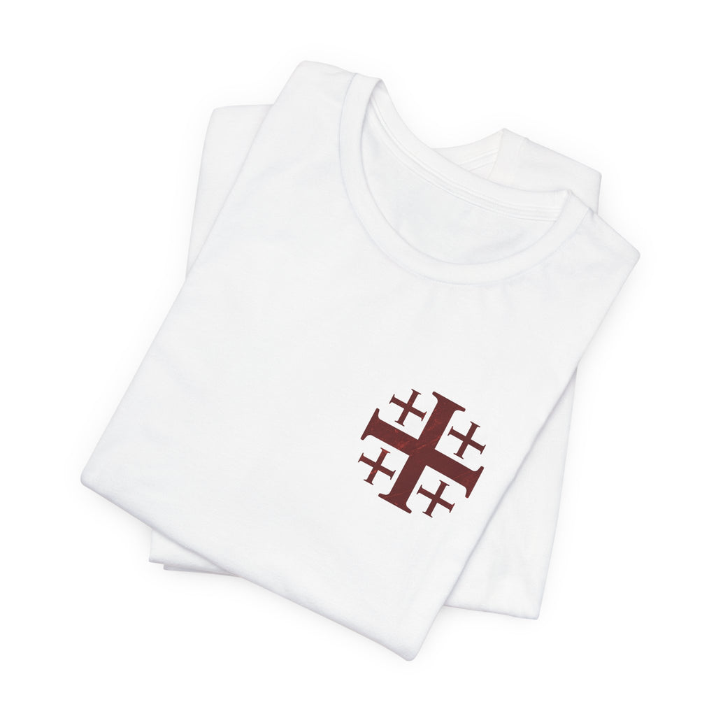Jerusalem Cross Tee