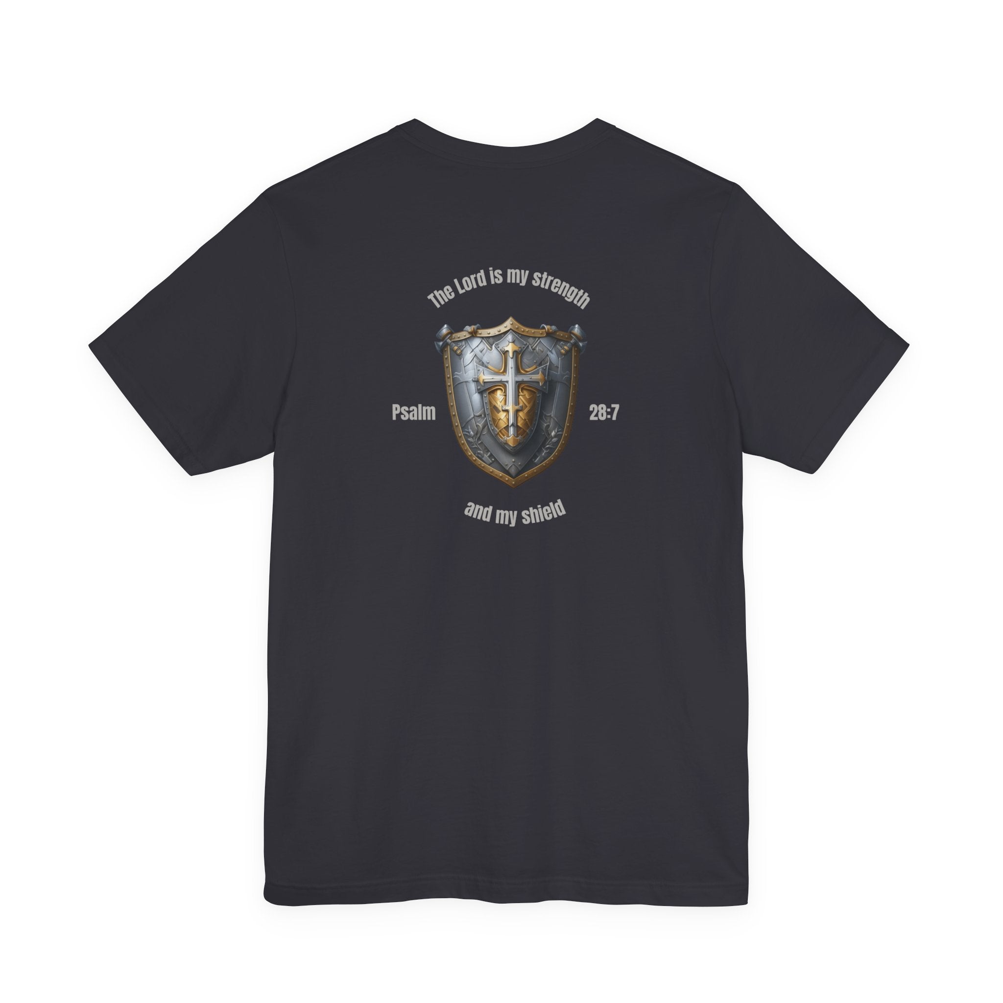 The Lord is my Shield Tee