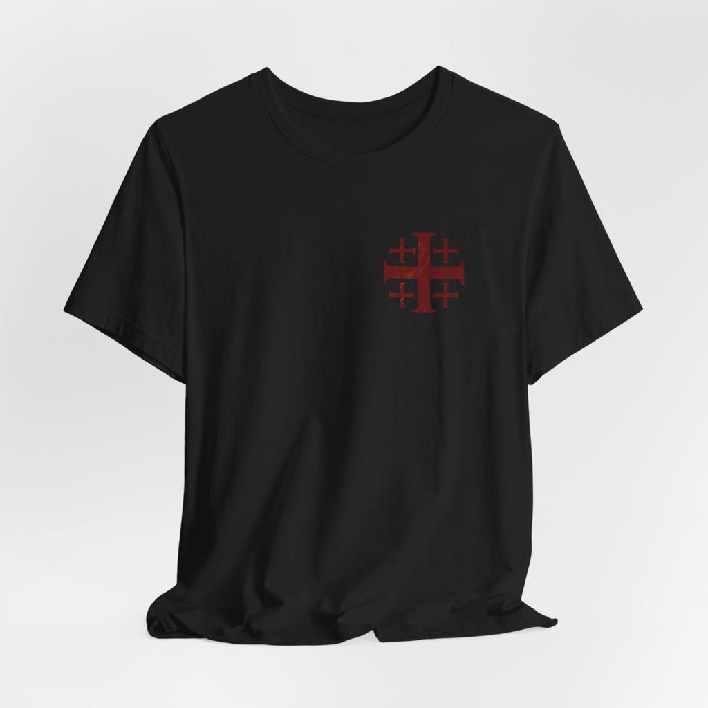 Jerusalem Cross Tee