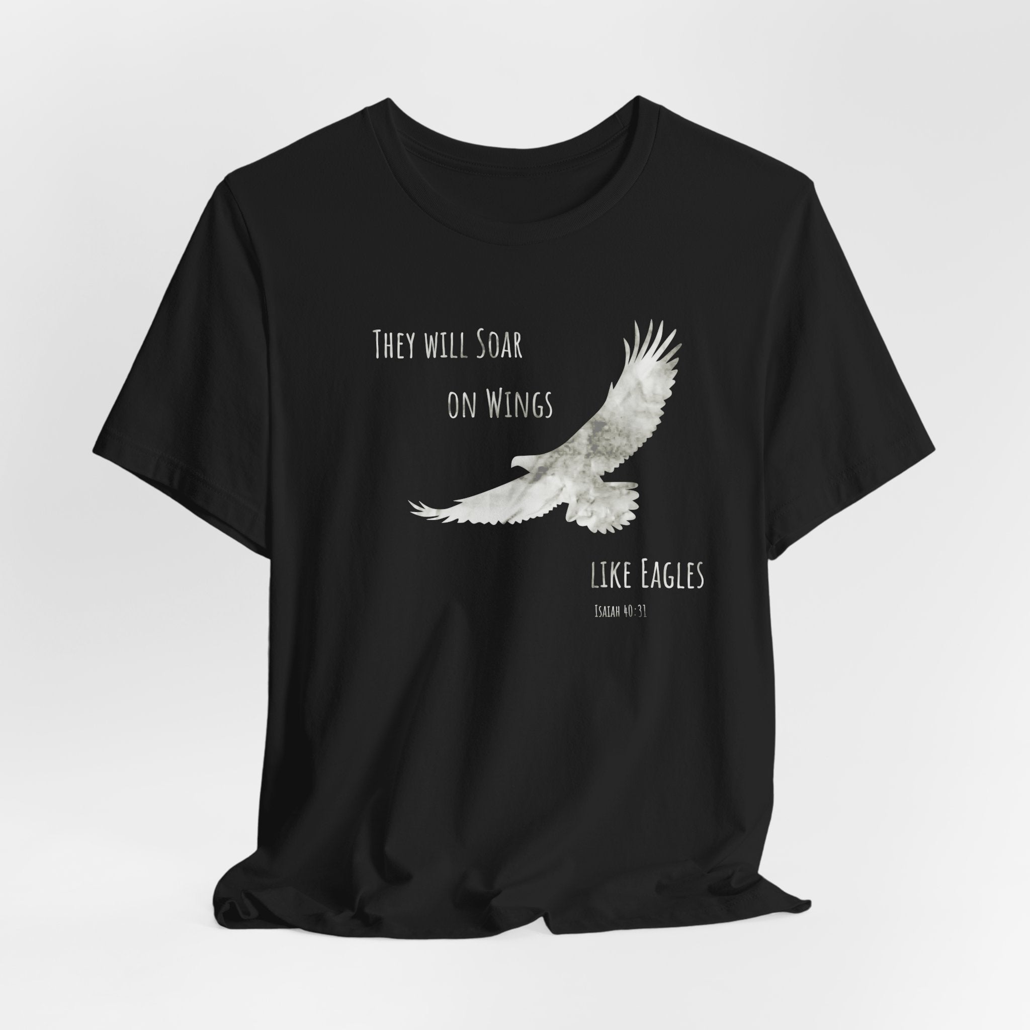 Soar on Wings Tee