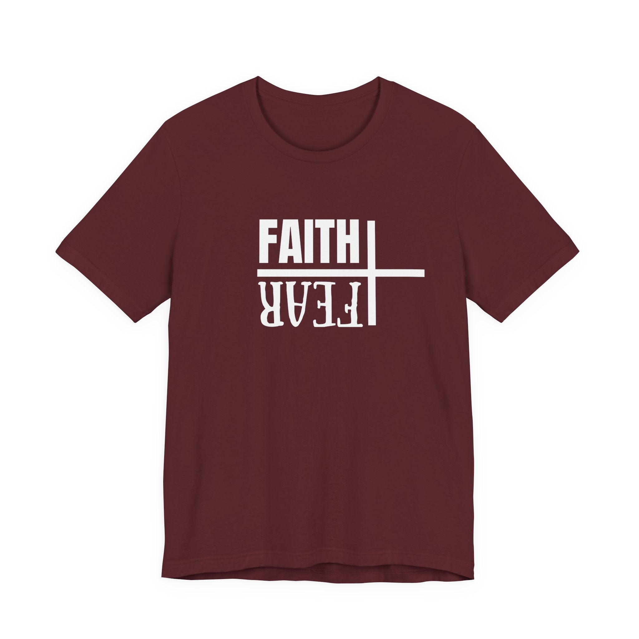 Faith Over Fear Tee
