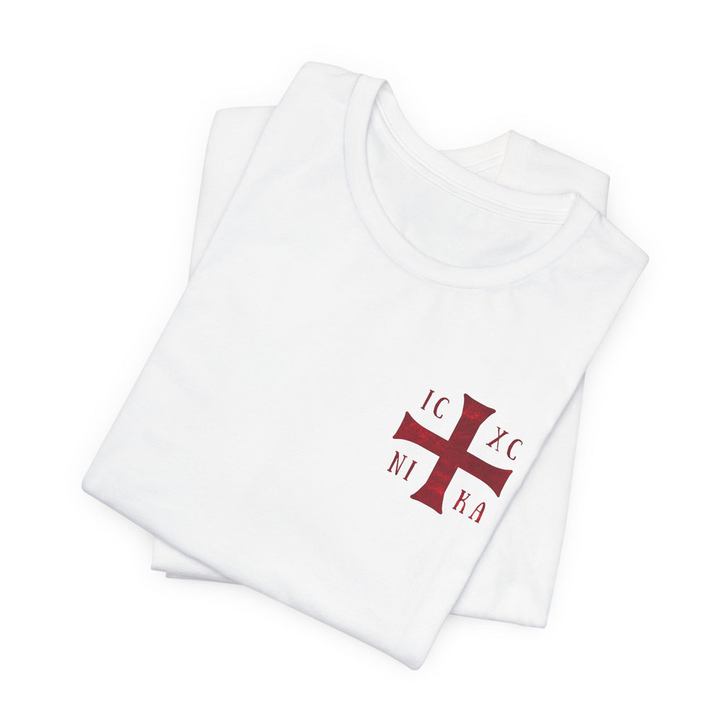 NIKA Cross Tee