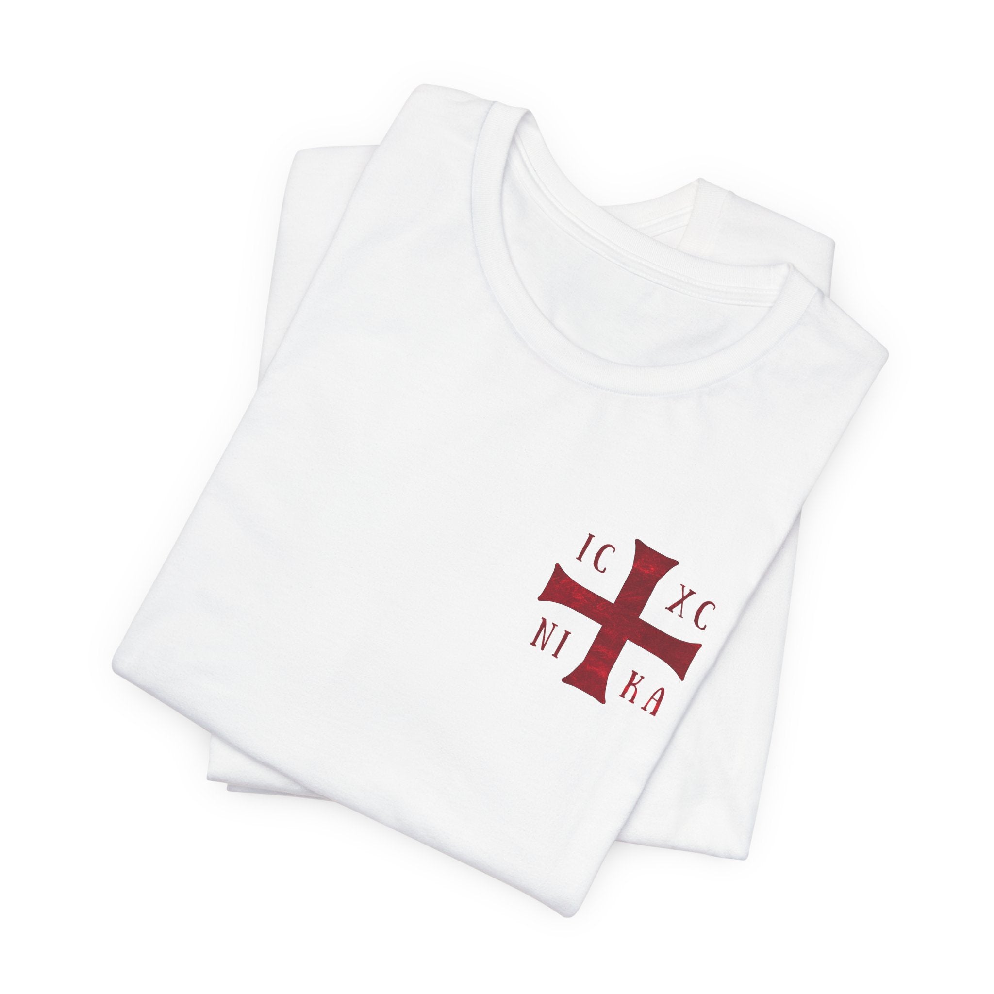 NIKA Cross Tee