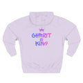 Premium Christ is King Fleece Hoodie