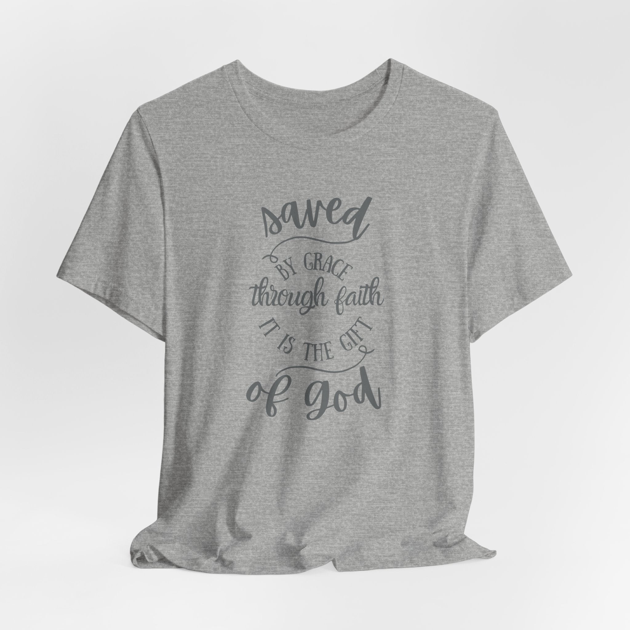Saved by Grace Tee