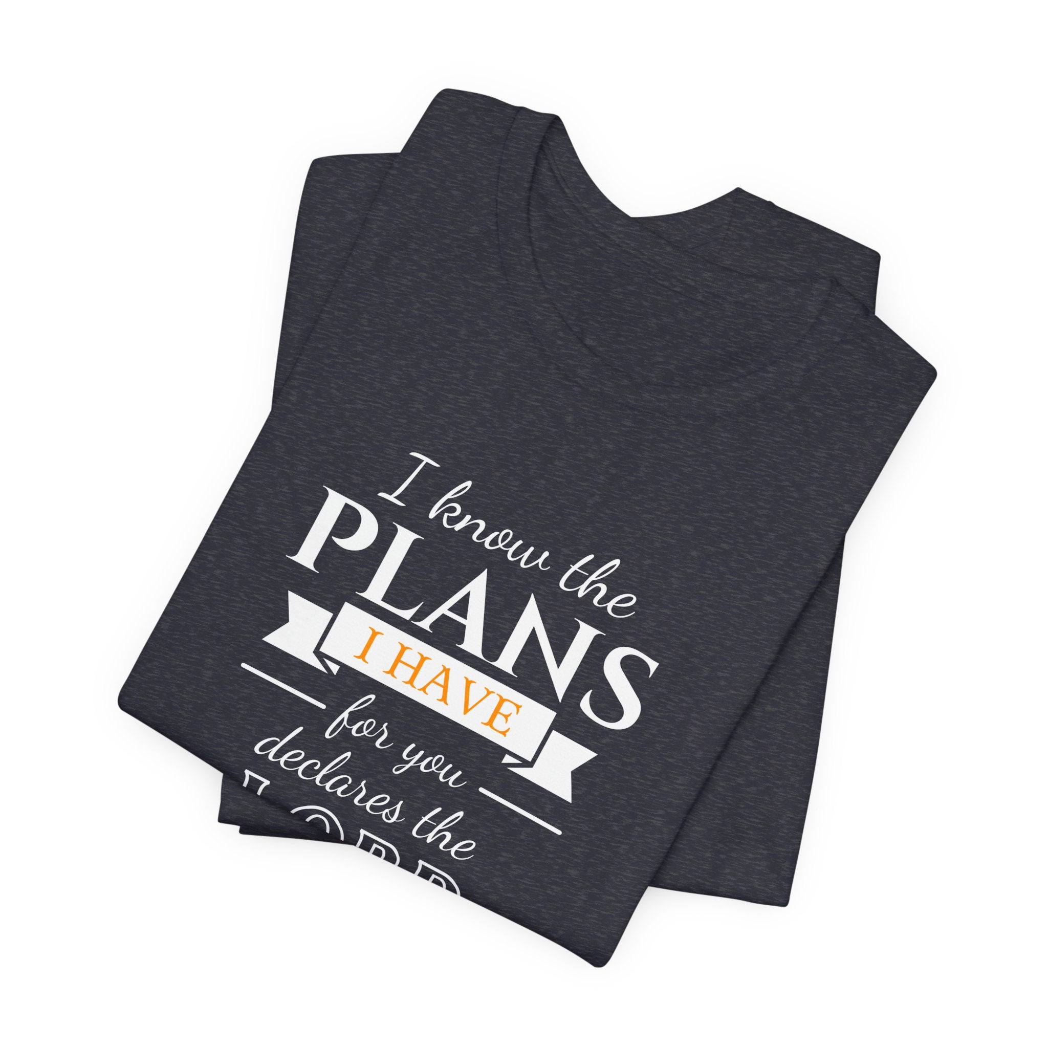 Jeremiah 29:11 Tee