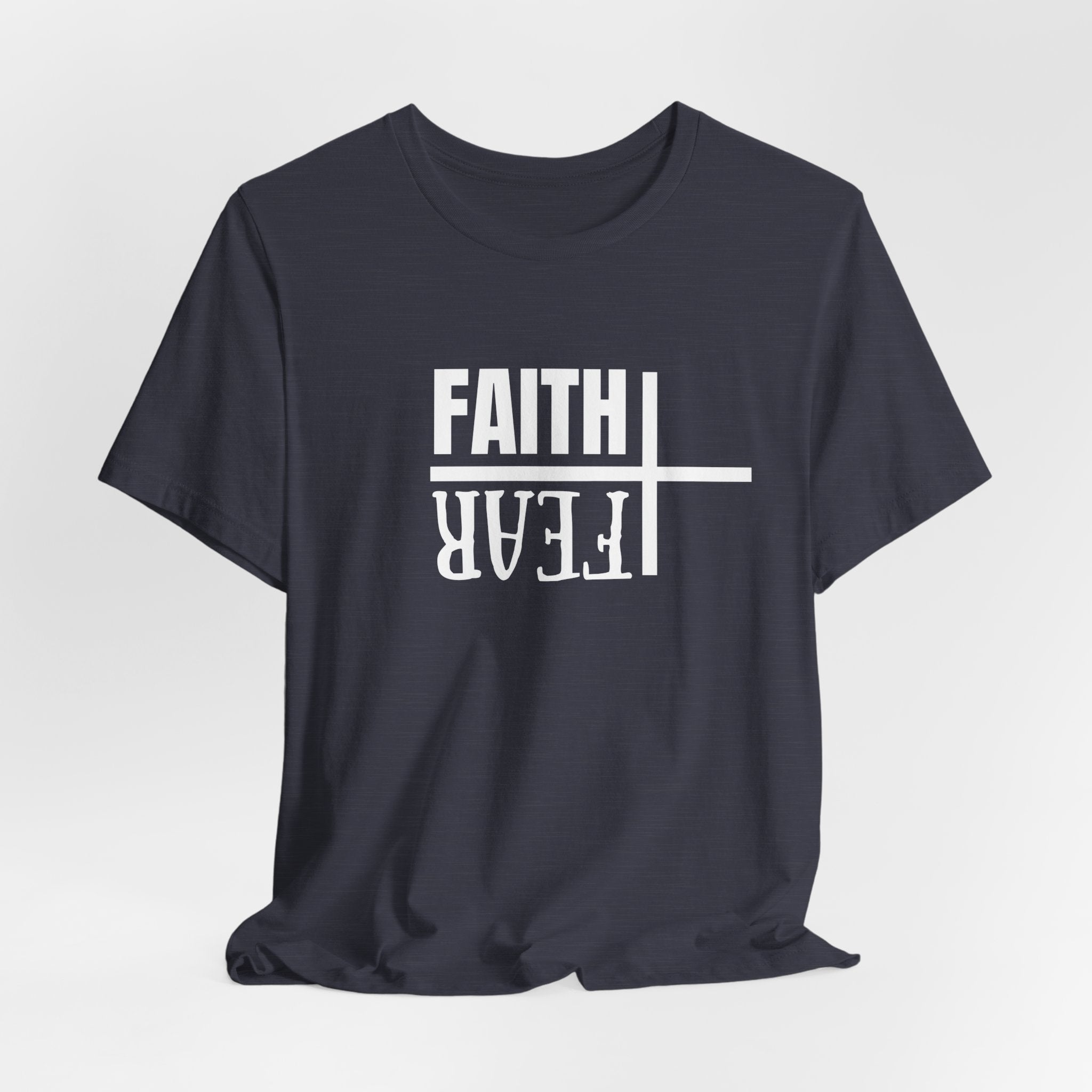 Faith Over Fear Tee