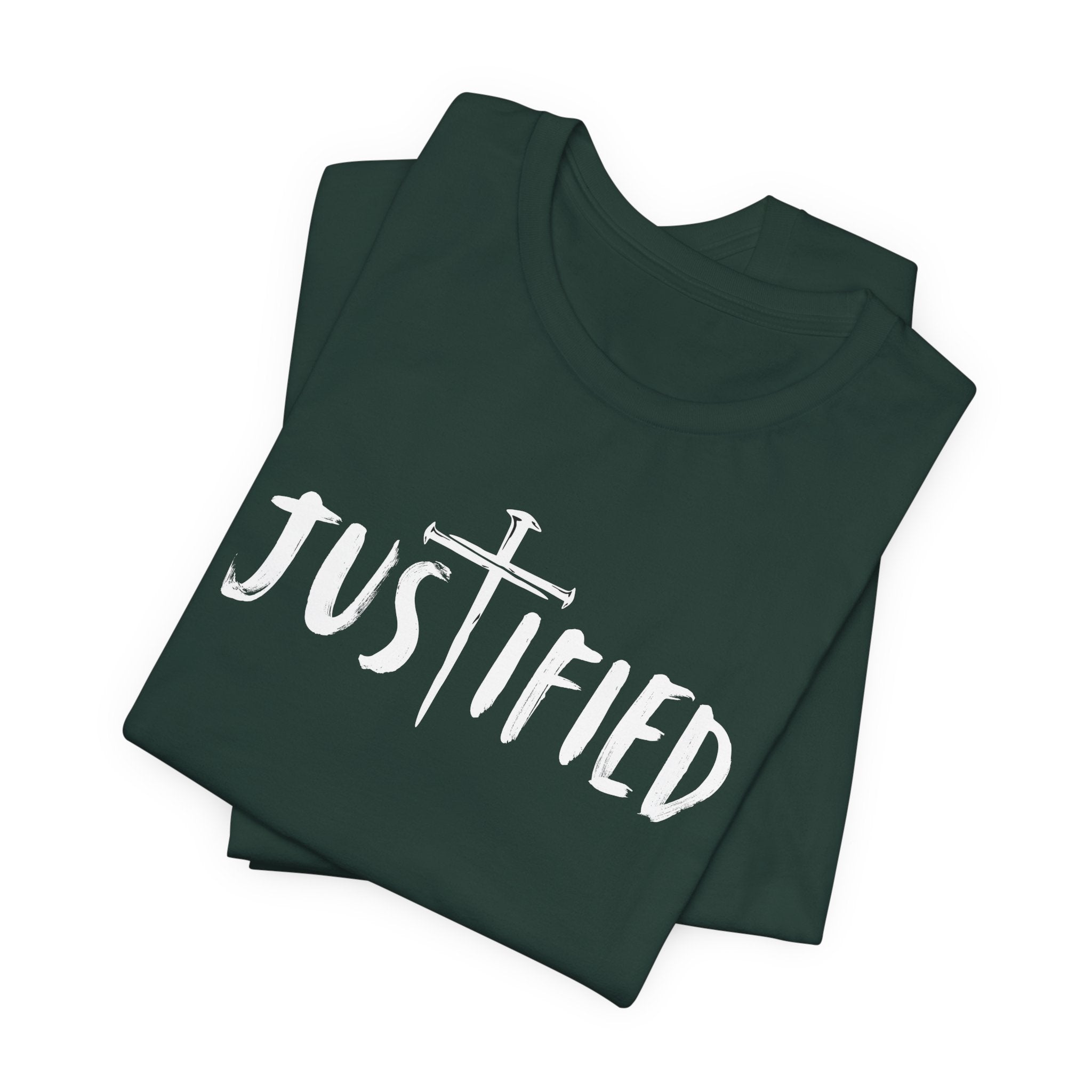 Justified Tee