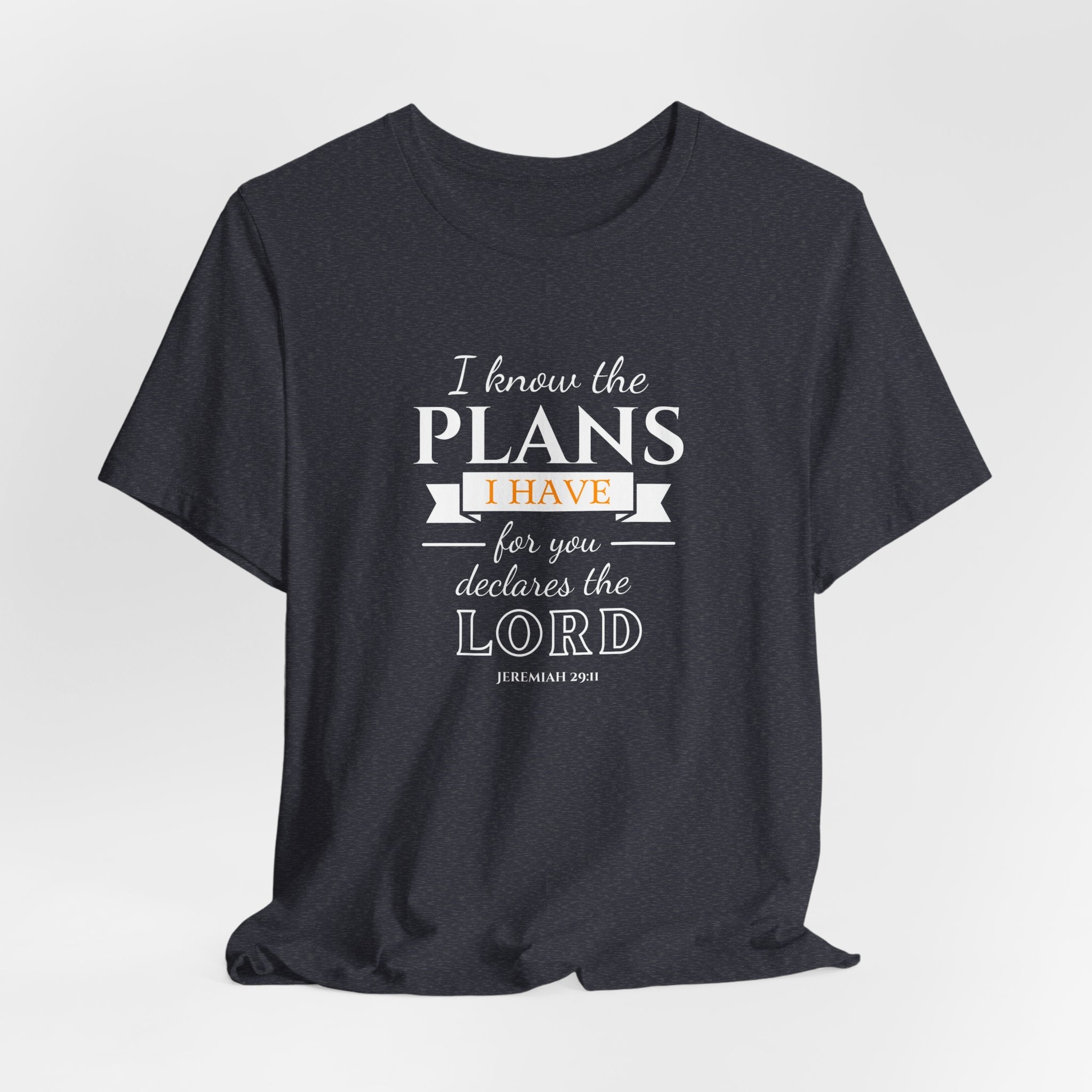 Jeremiah 29:11 Tee