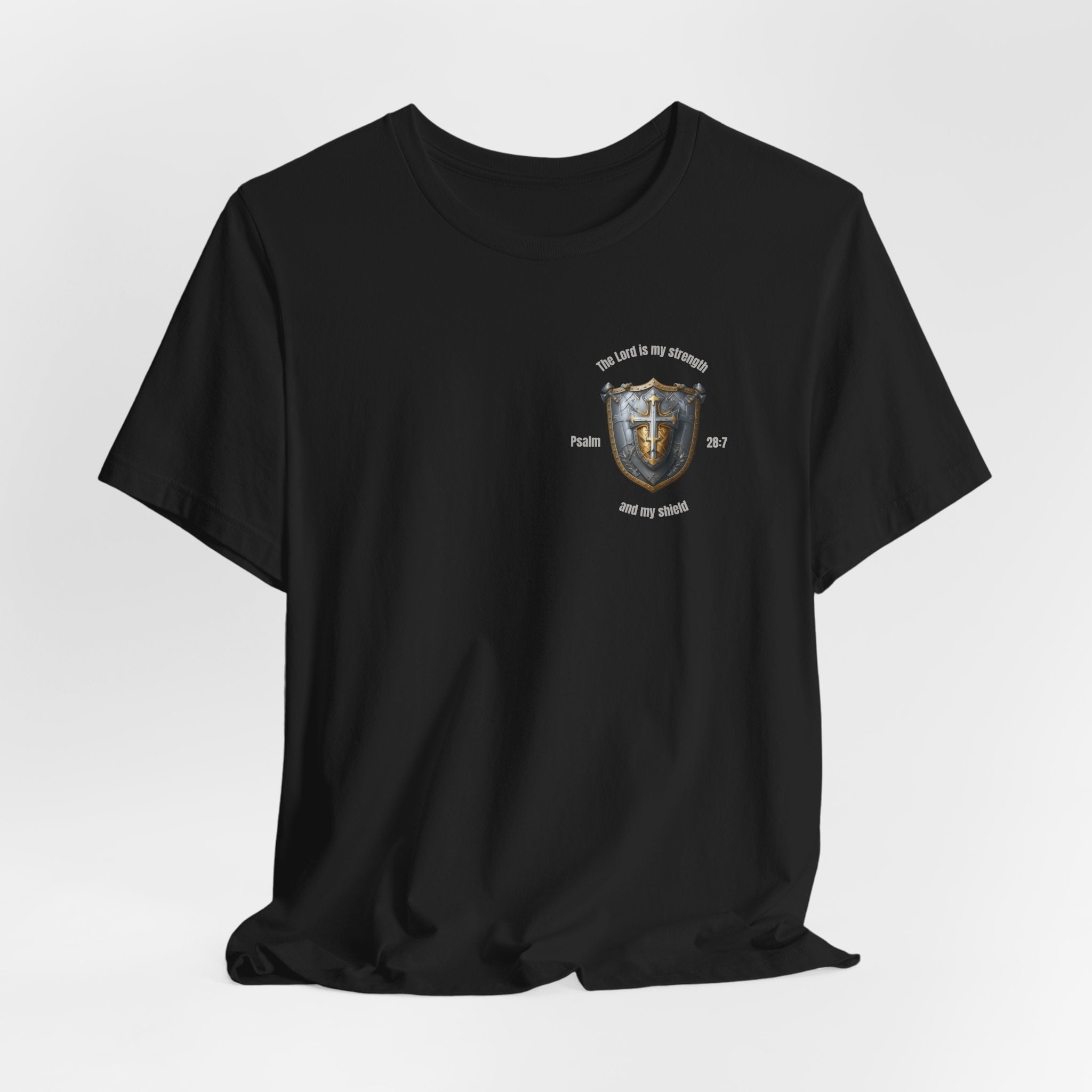 The Lord is my Shield Tee