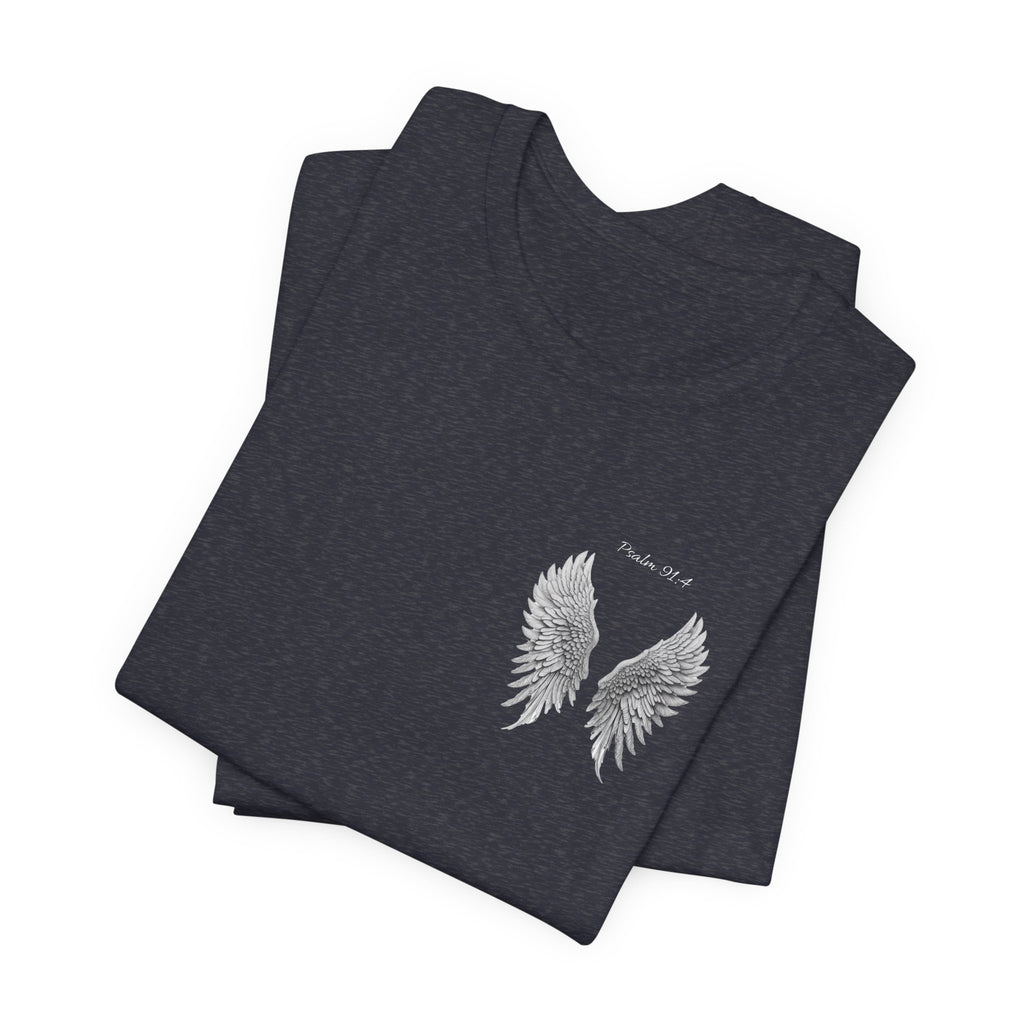 Under His Wings Tee