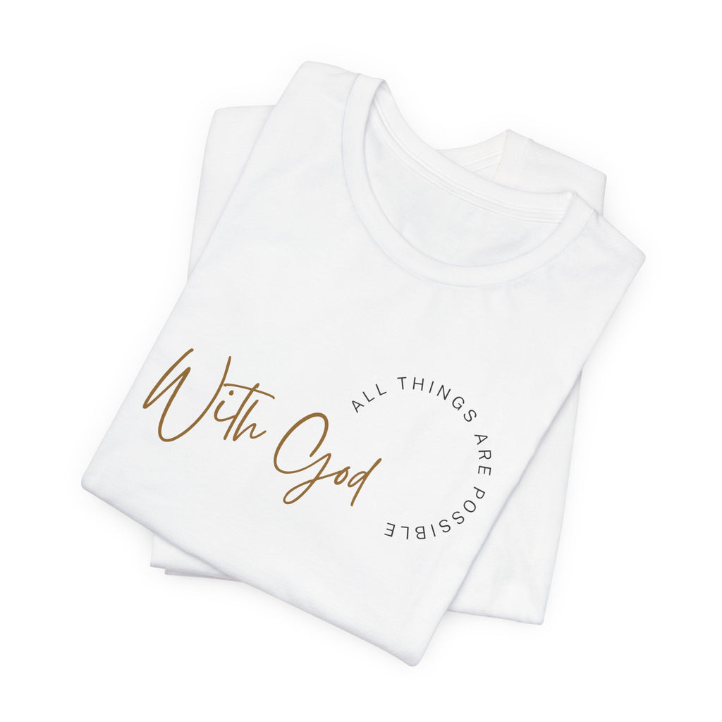 All Things Possible Tee
