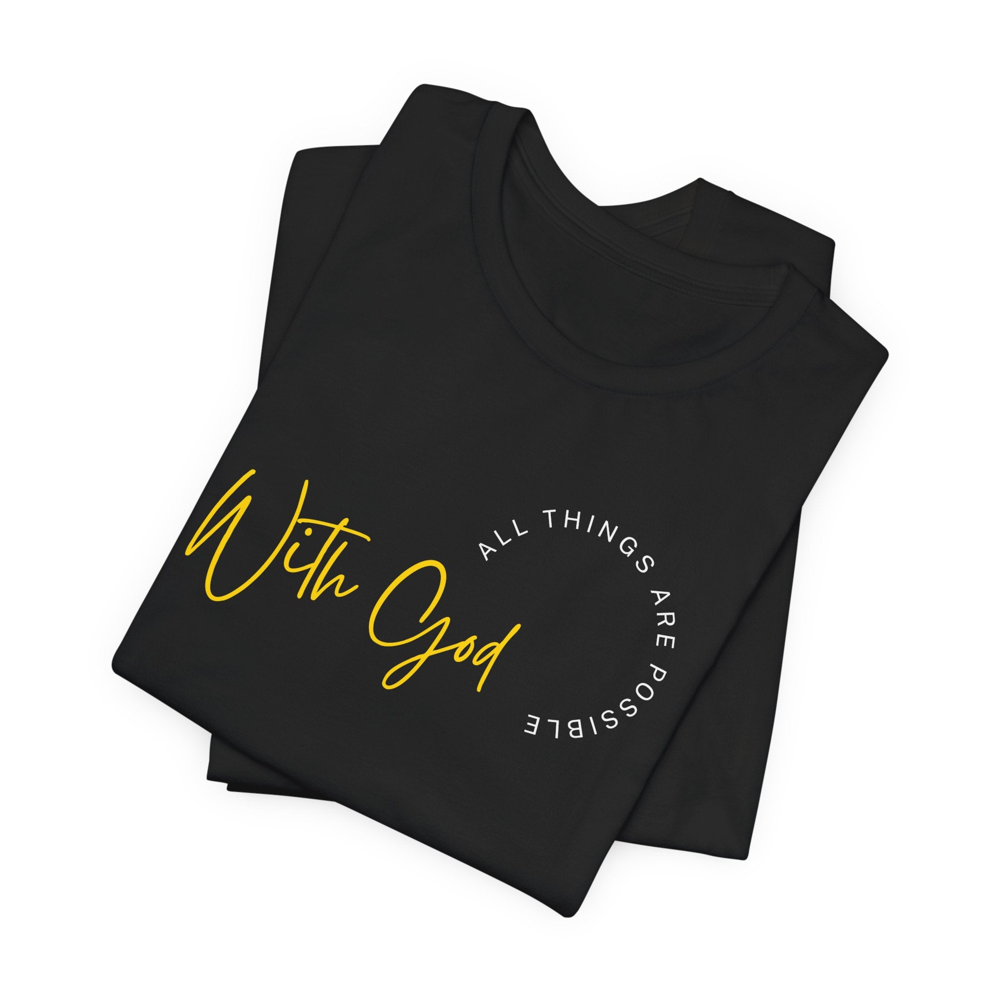 All Things Possible Tee