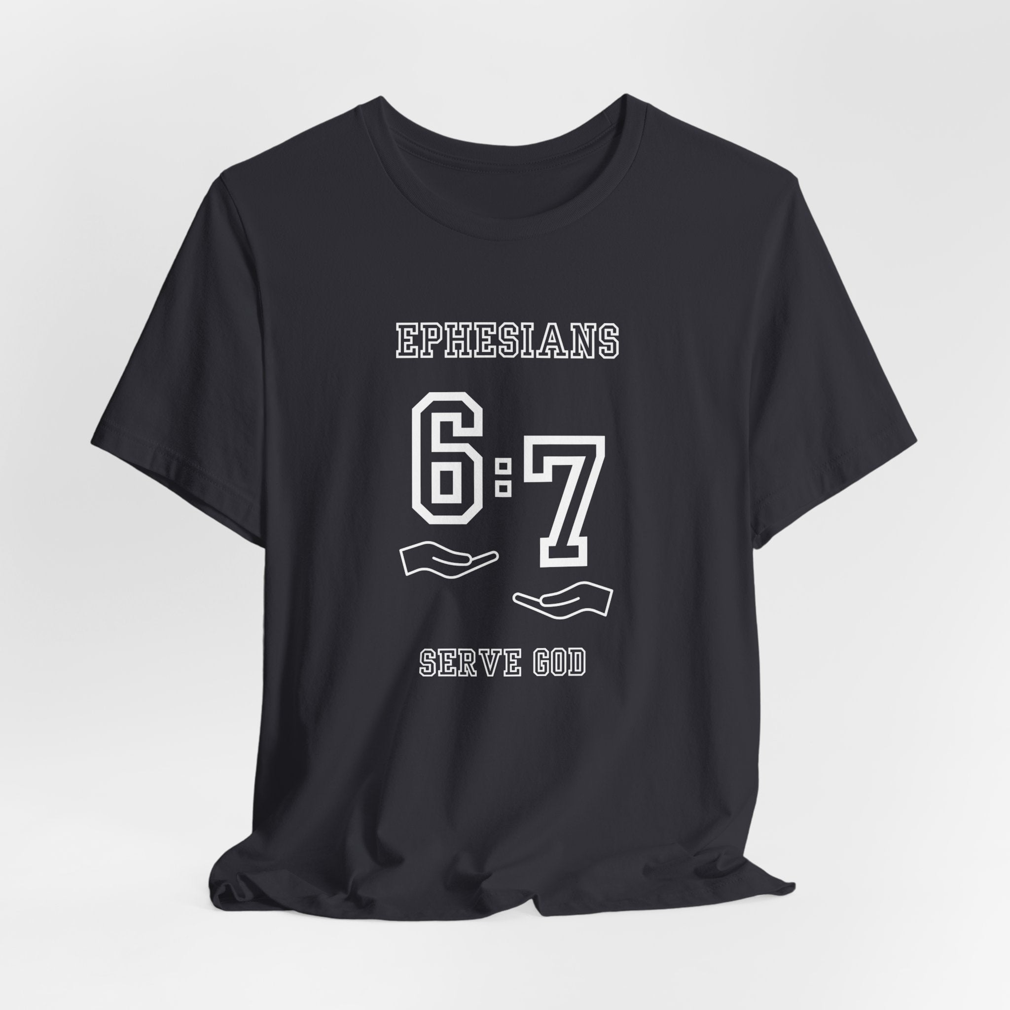 Ephesians 6:7 Tee