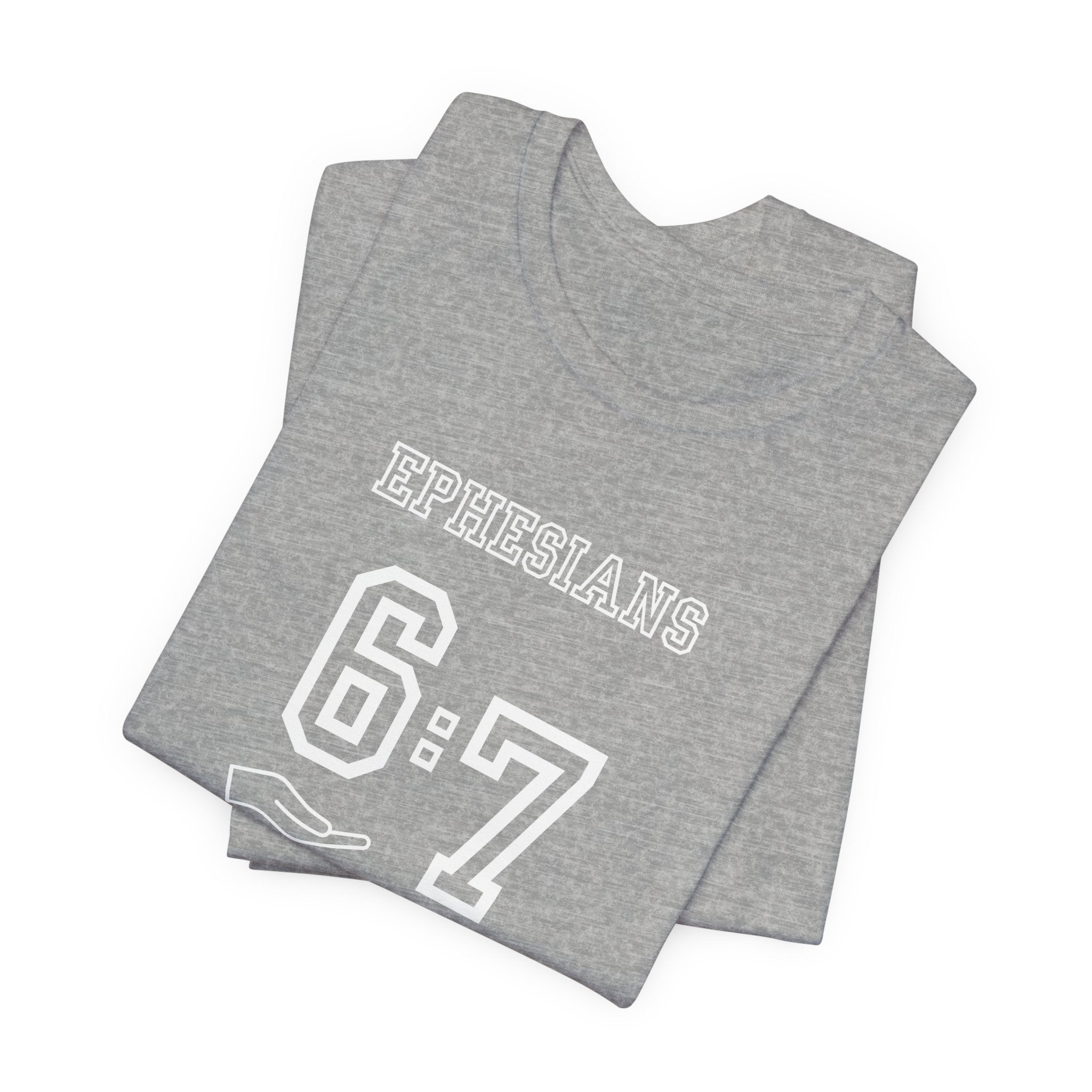 Ephesians 6:7 Tee