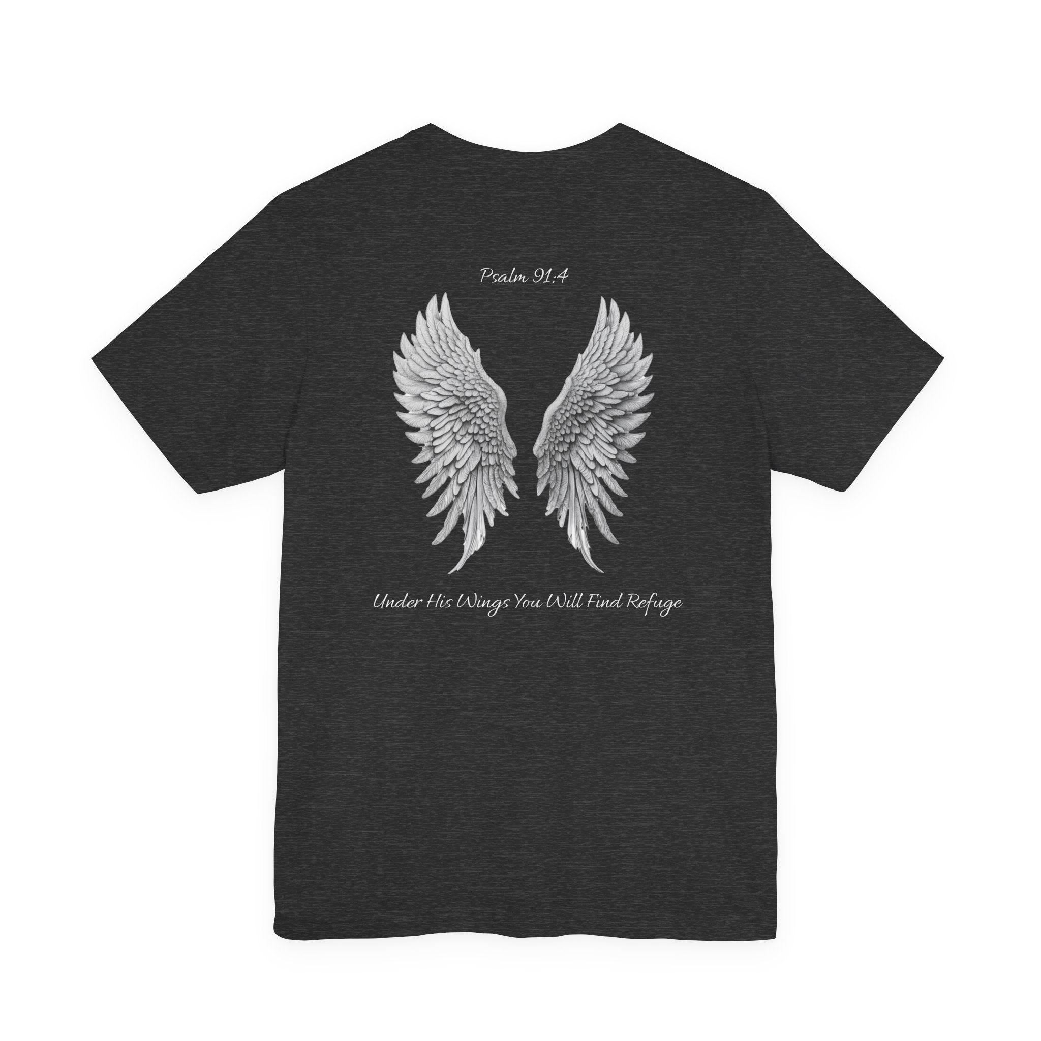 Under His Wings Tee